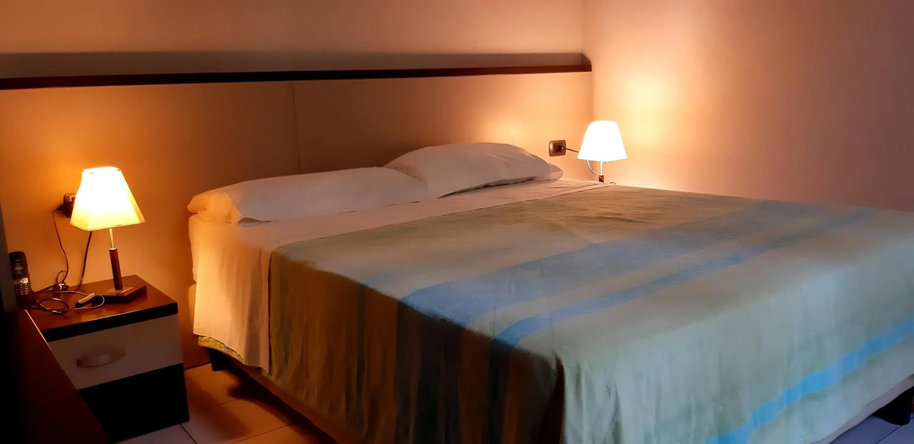 Economy Double Room in Hotel Marco's