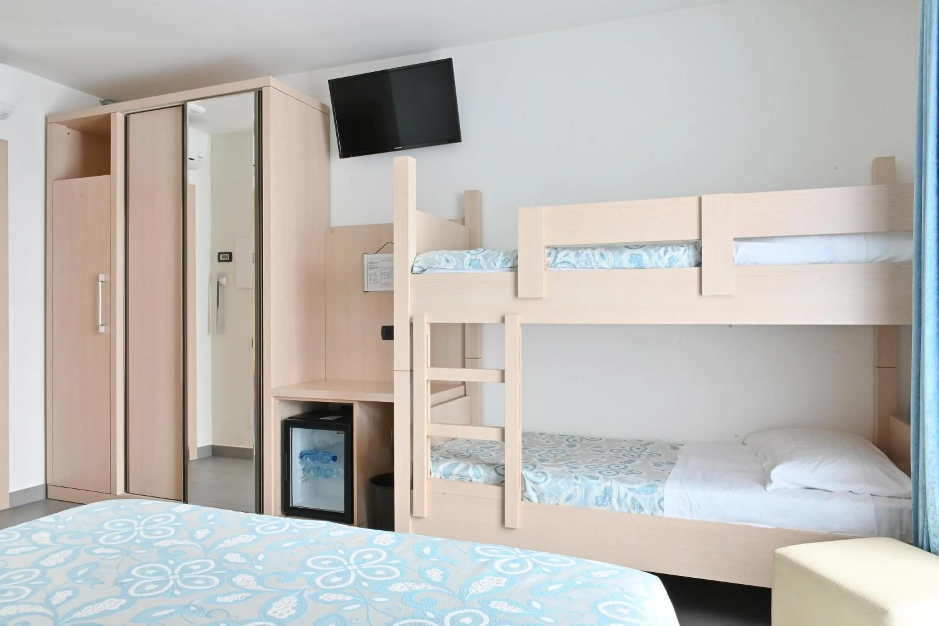 Photo of the whole room, Bed in Hotel Marco's