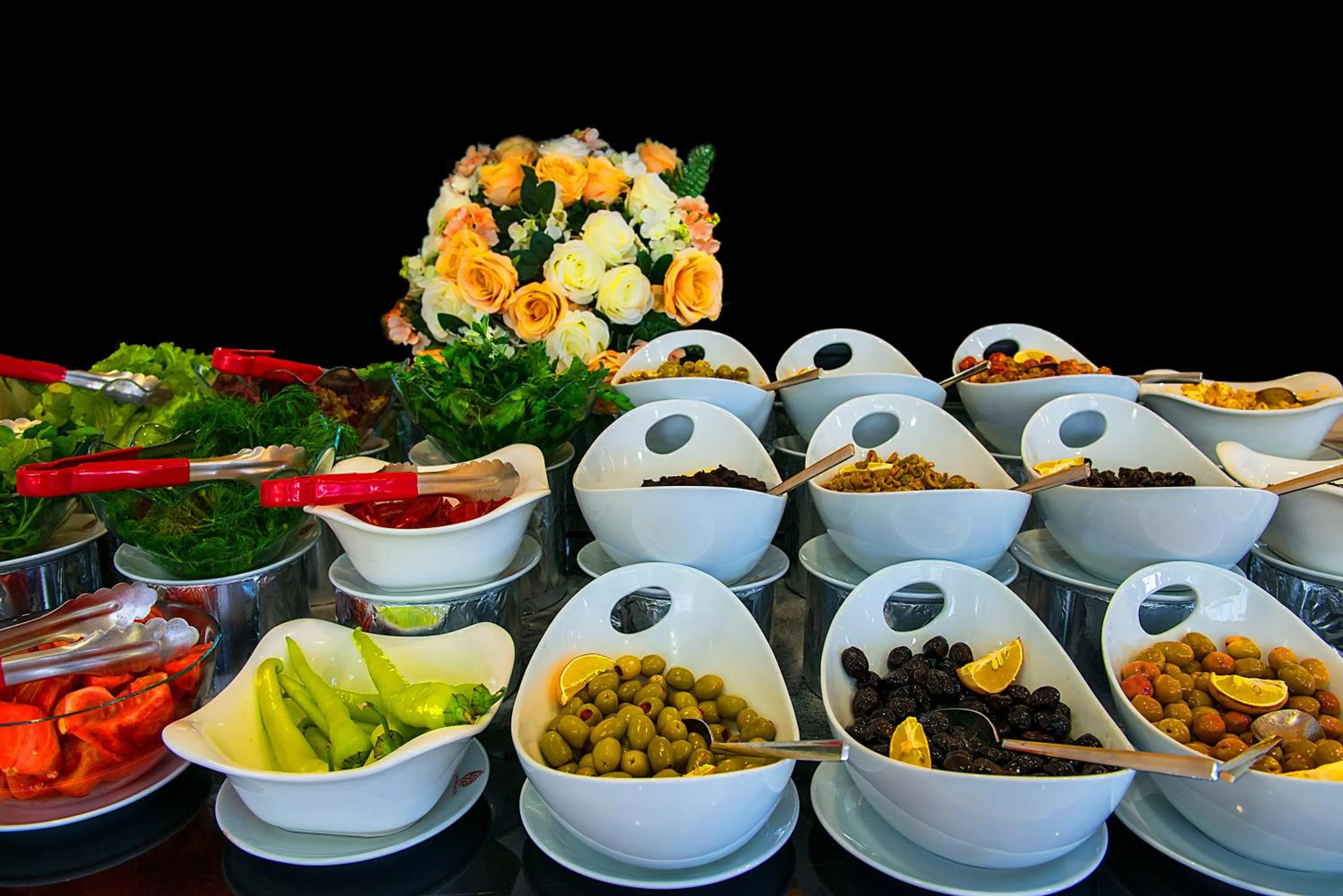 Breakfast in Ataol Can Termal & Spa