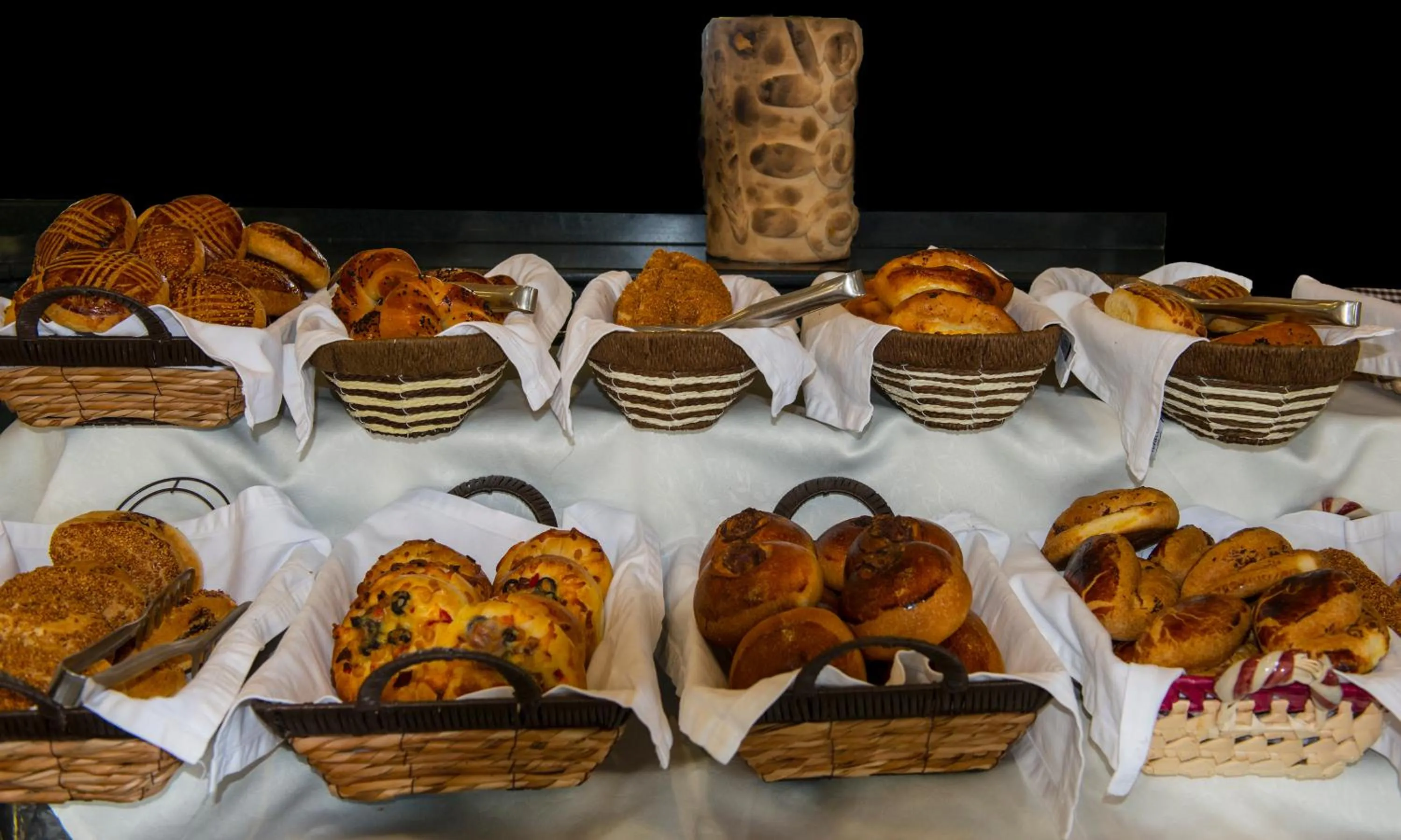 Breakfast in Ataol Can Termal & Spa