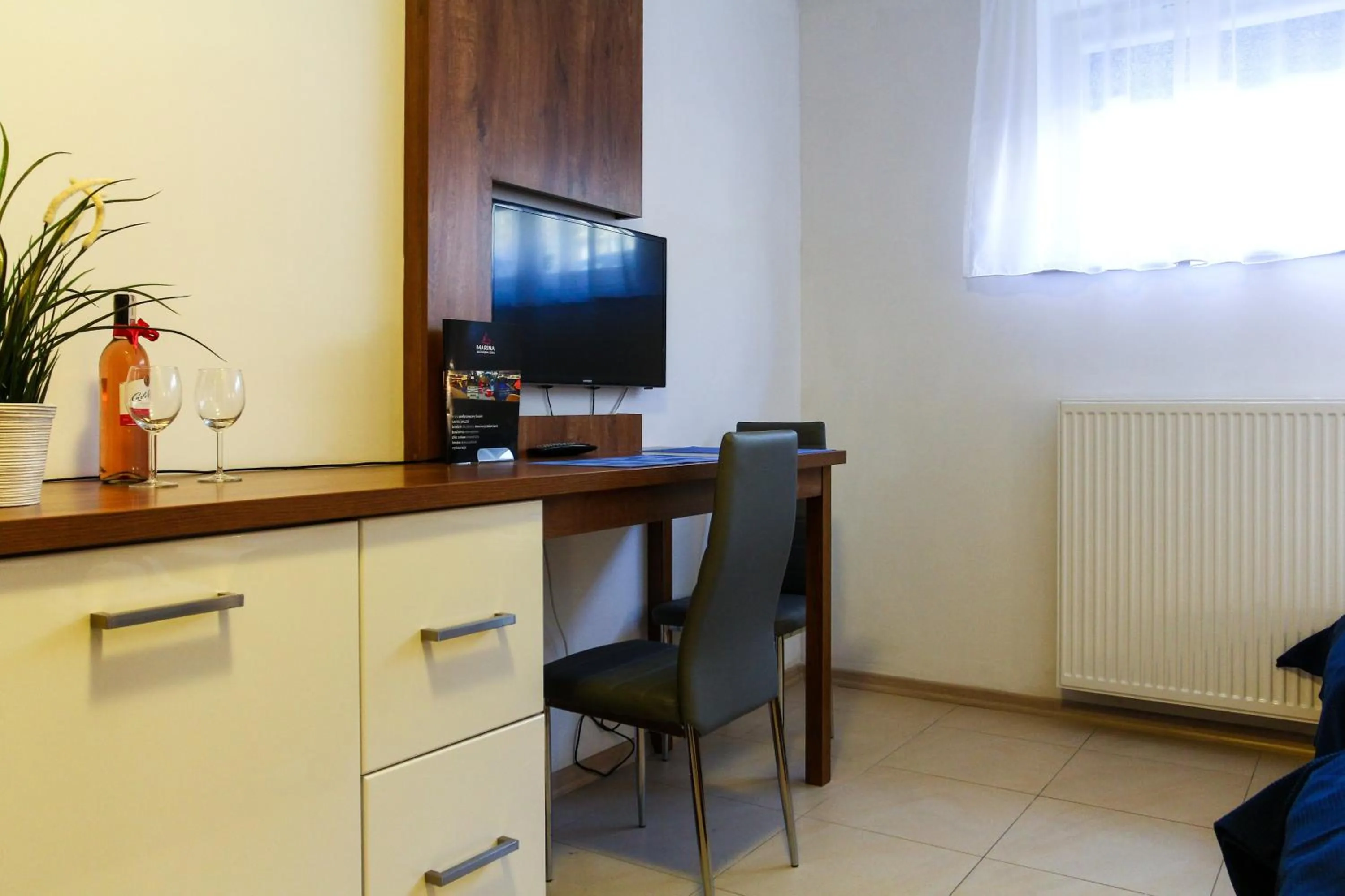 Apartamenty w Marina Jastrzębia Góra