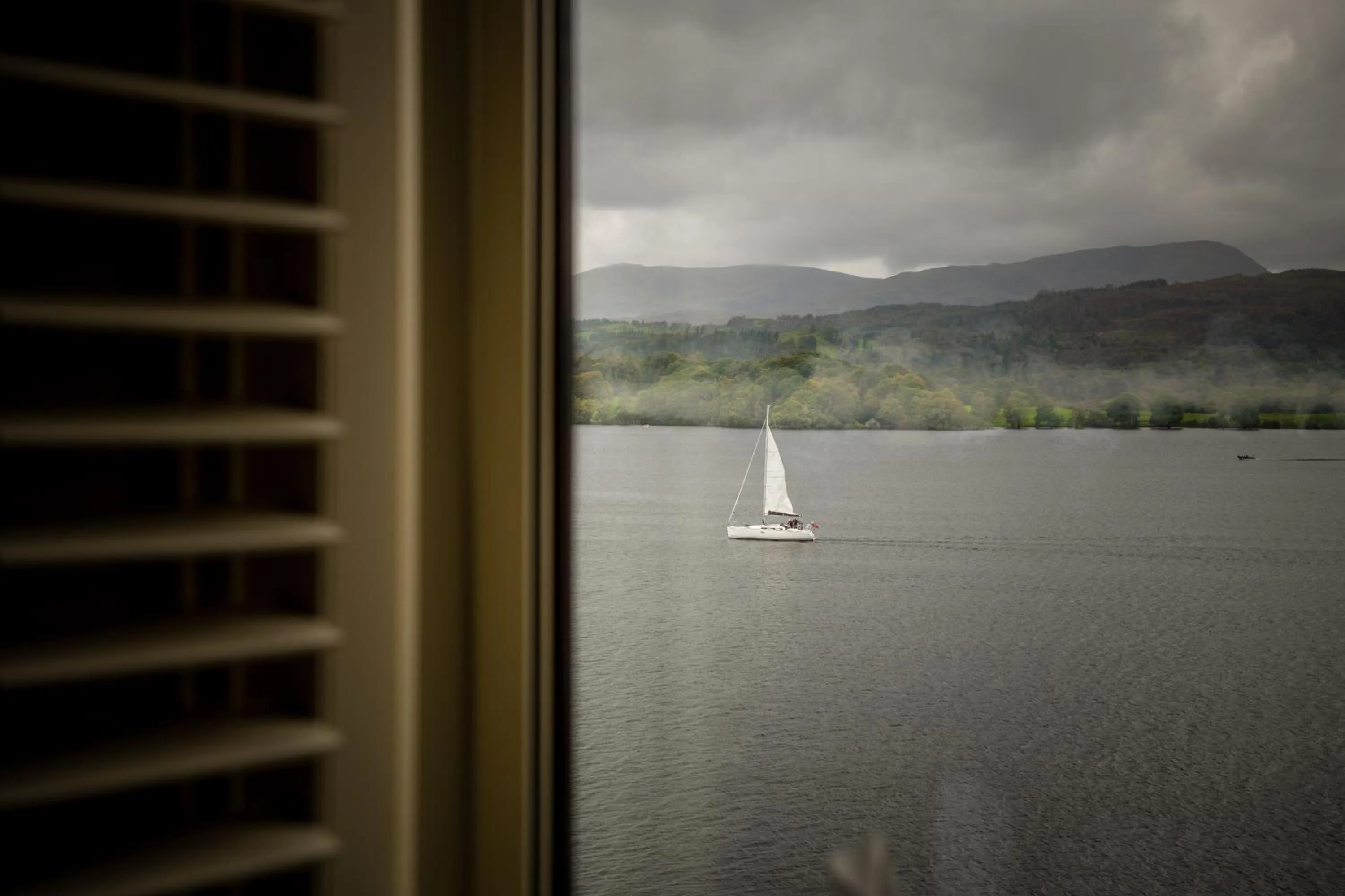 View (from property/room) in Langdale Chase Hotel