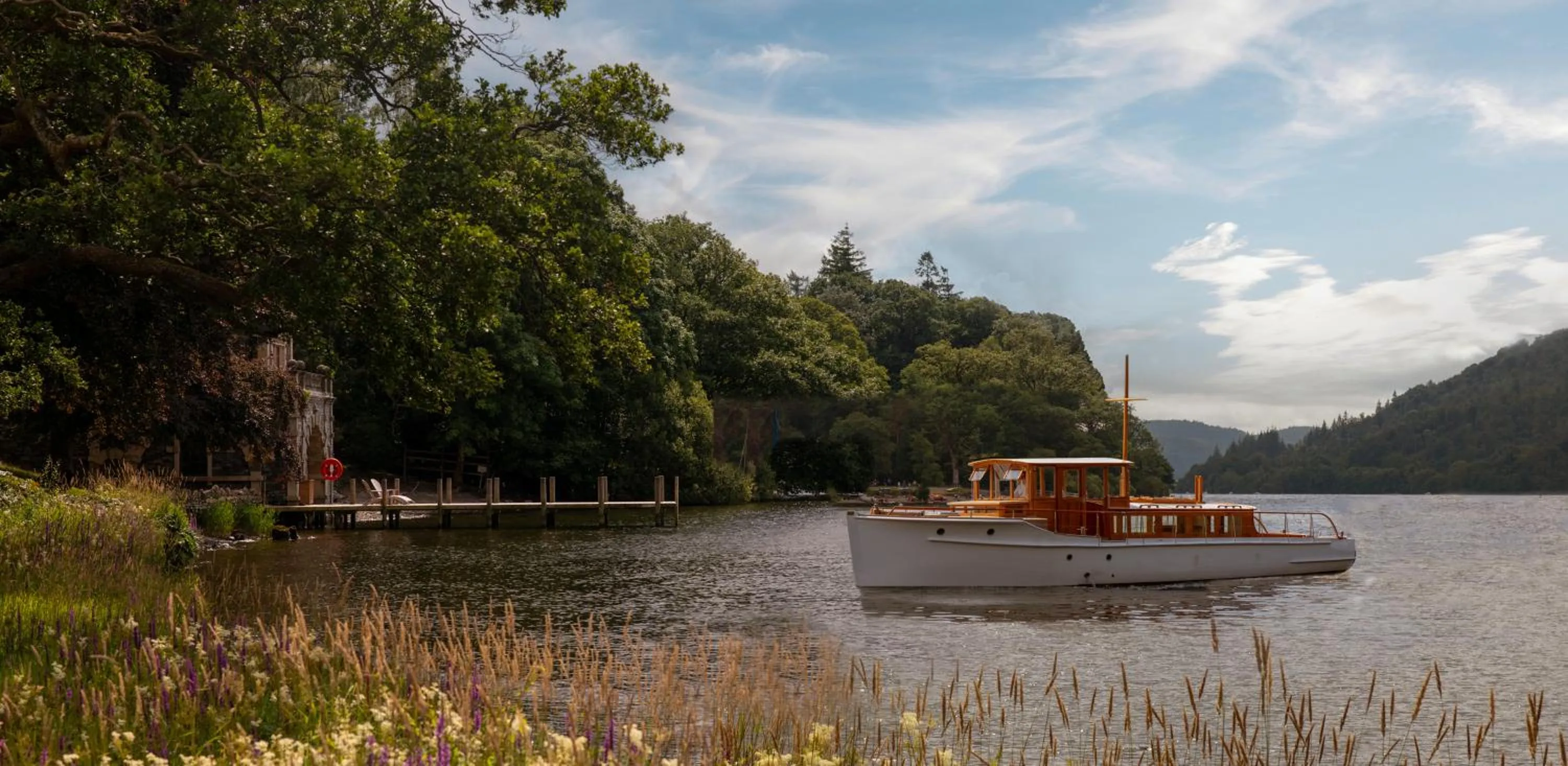 Activities in Langdale Chase Hotel