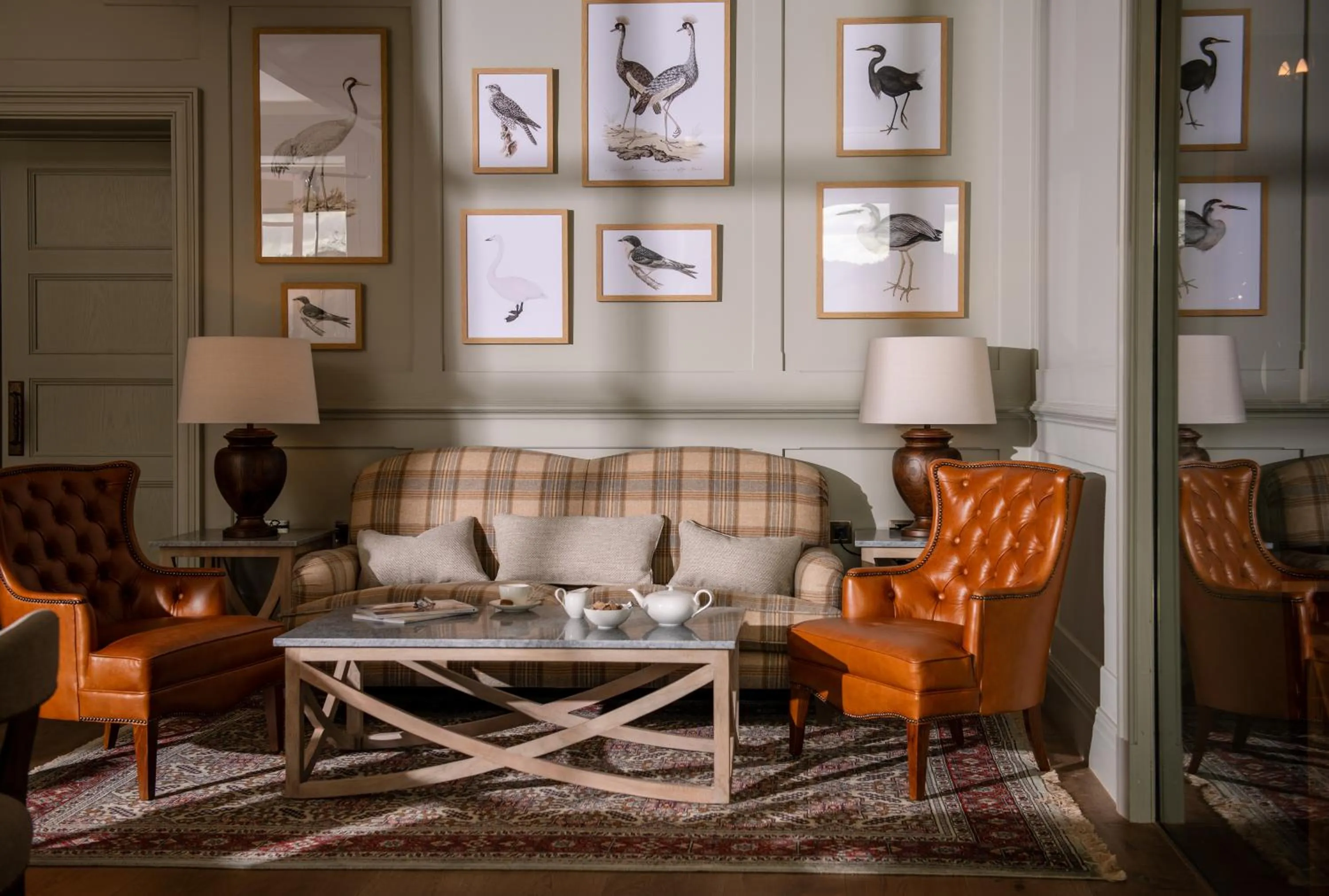 Lounge or bar in Langdale Chase Hotel