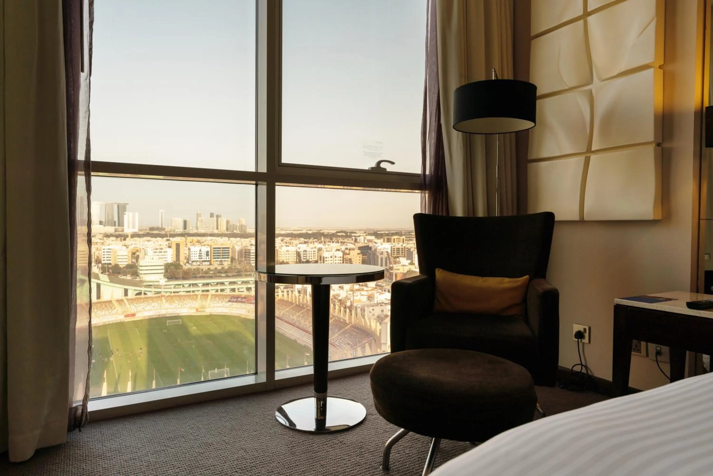 Photo of the whole room in Centro Al Manhal by Rotana