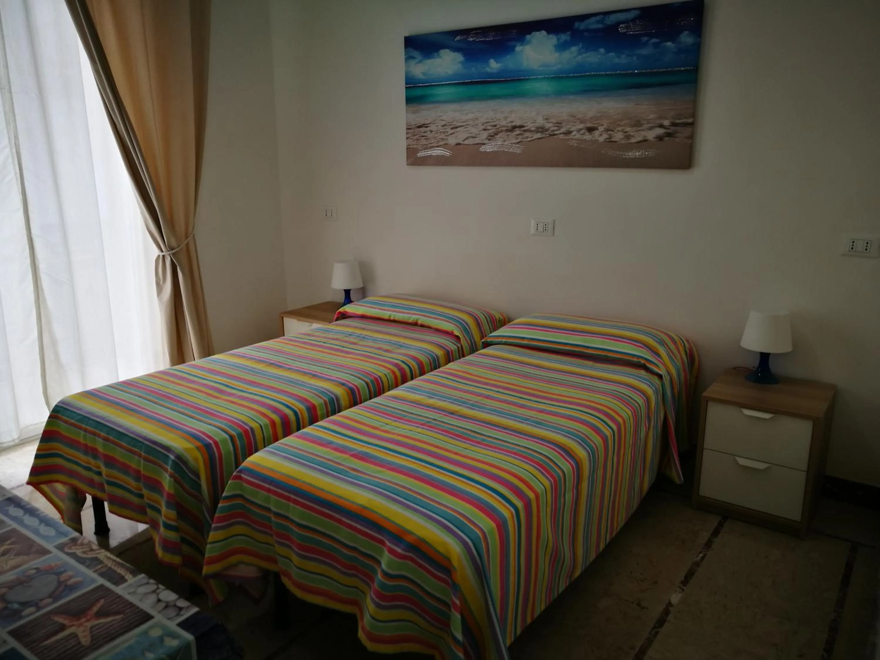 Bedroom in B&B Laura e Chiara