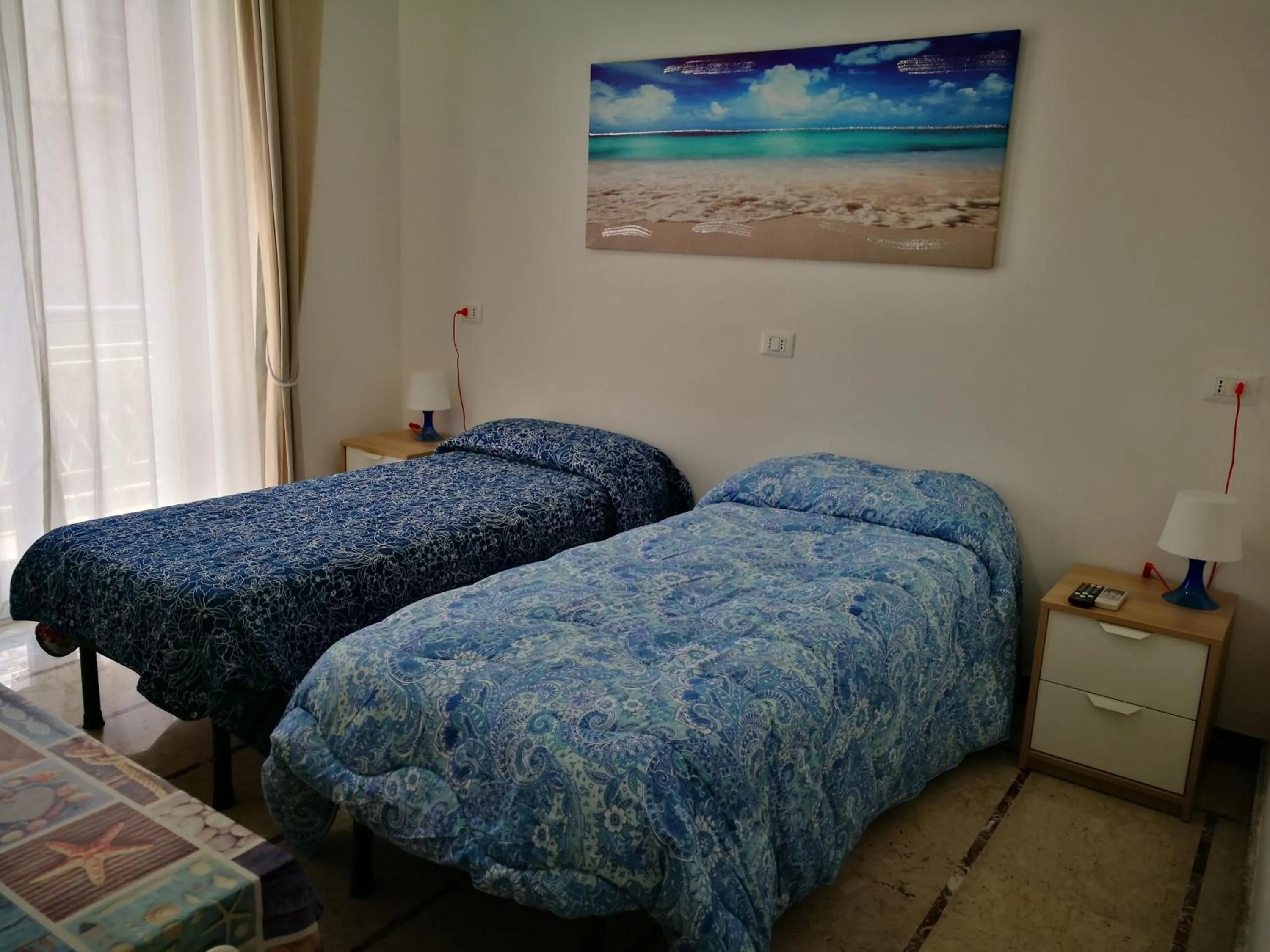 Photo of the whole room in B&B Laura e Chiara