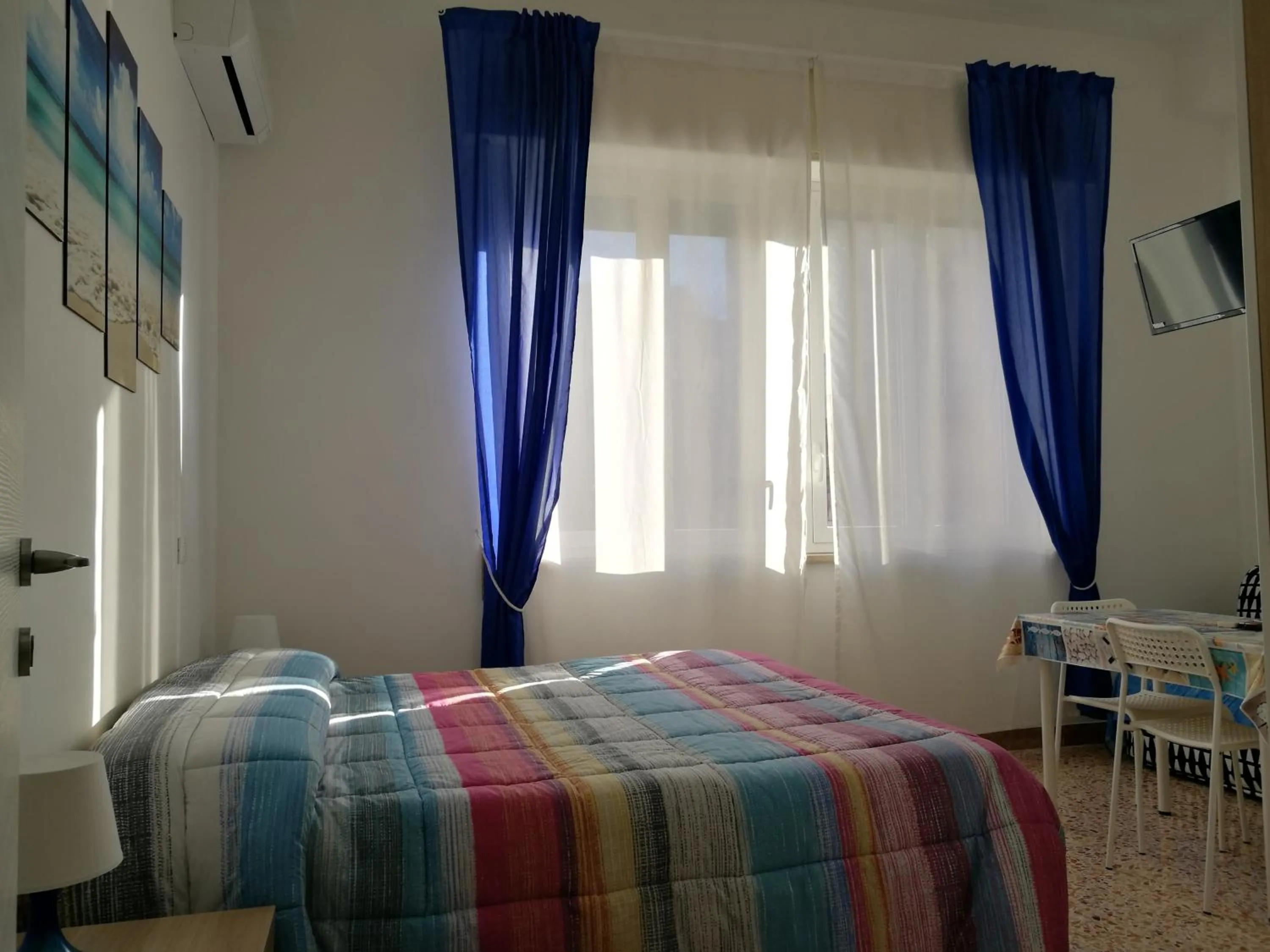 Photo of the whole room in B&B Laura e Chiara