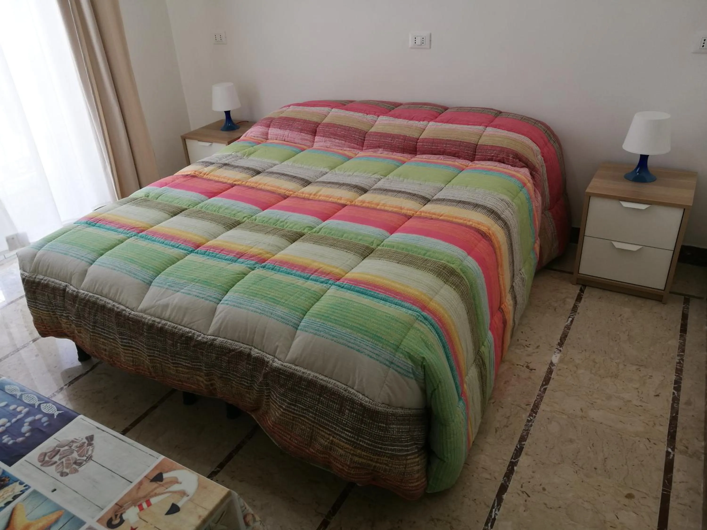 Bed in B&B Laura e Chiara