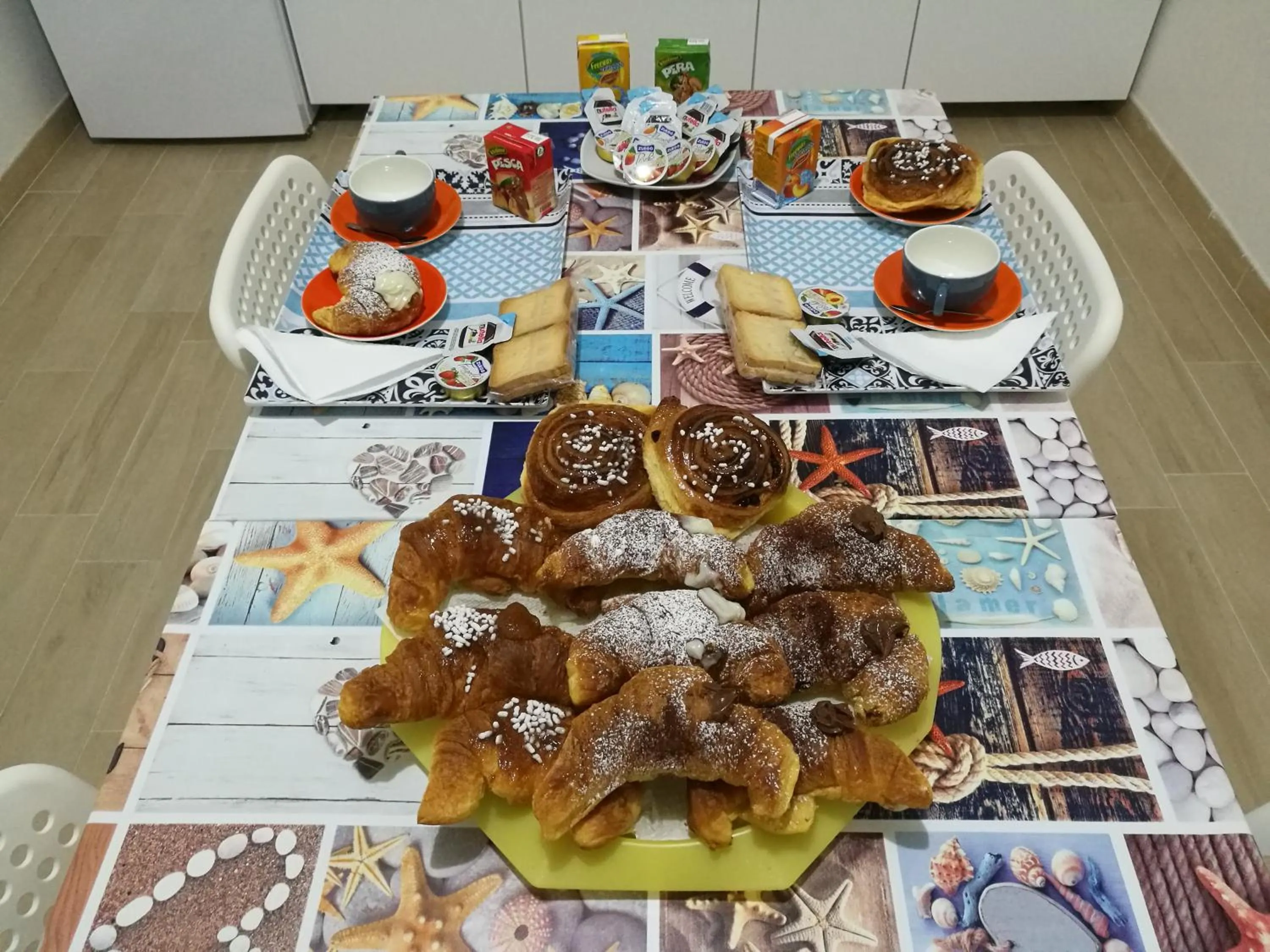 Breakfast in B&B Laura e Chiara