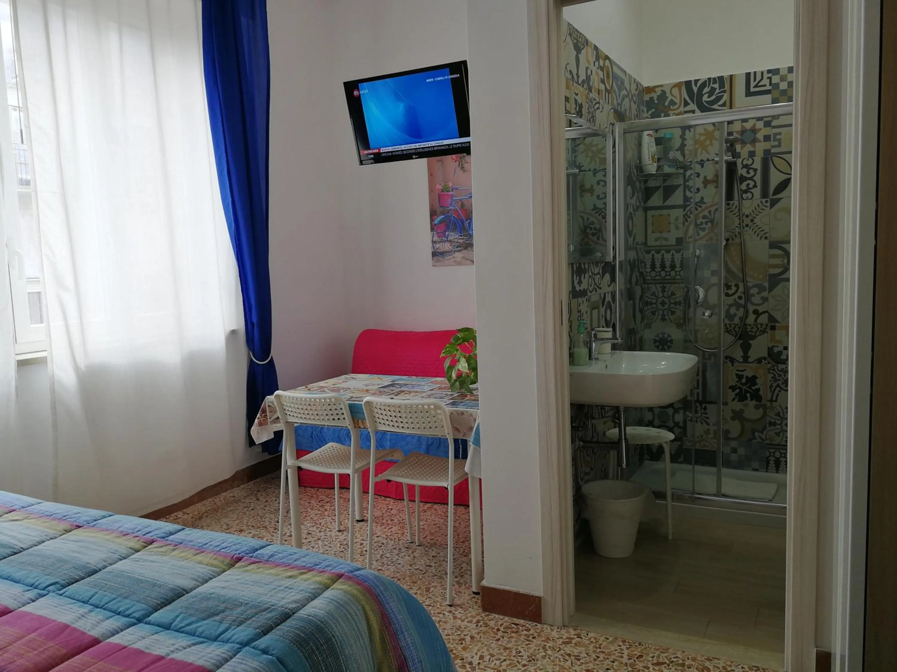 TV and multimedia in B&B Laura e Chiara