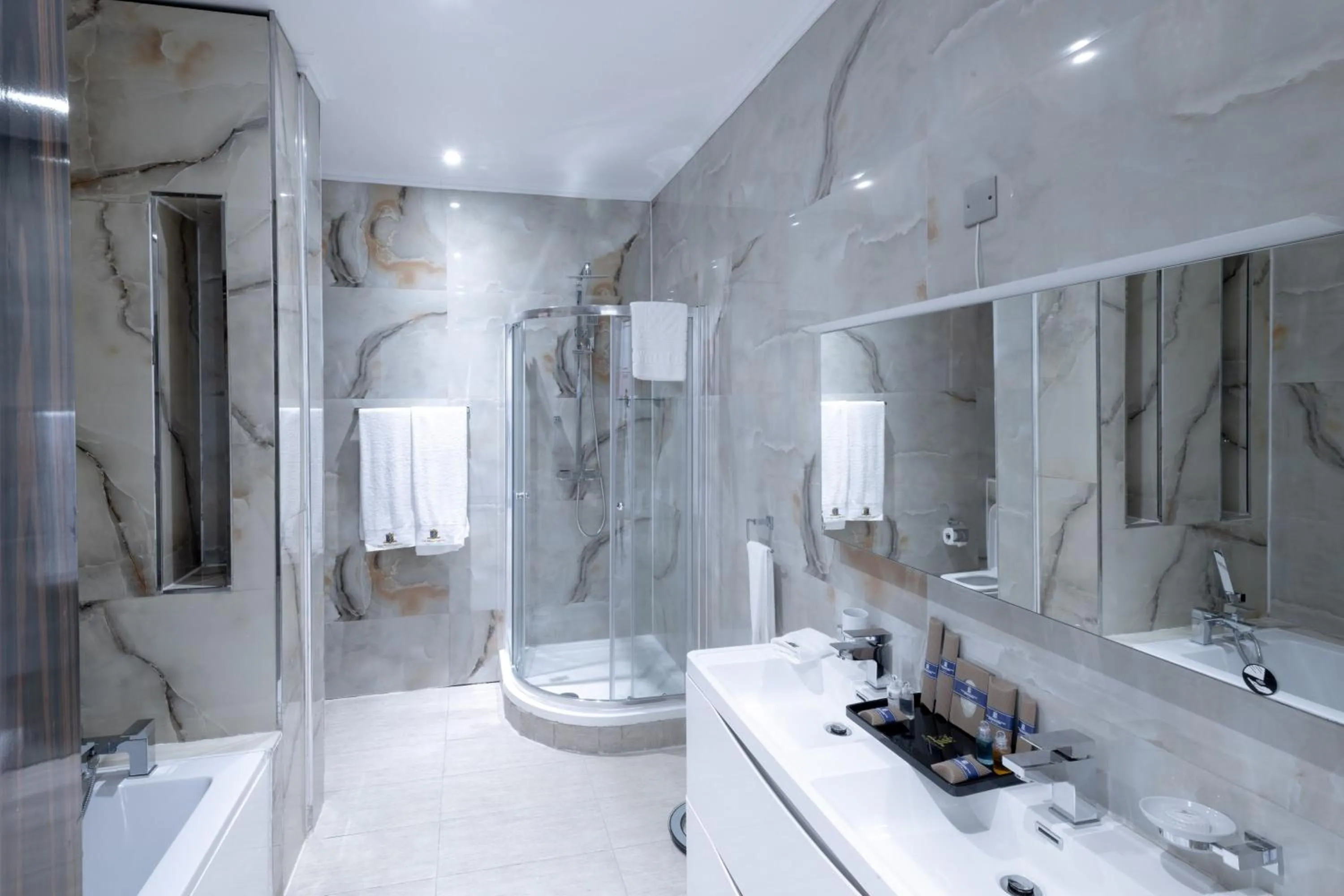 Bathroom in The Wells Carlton