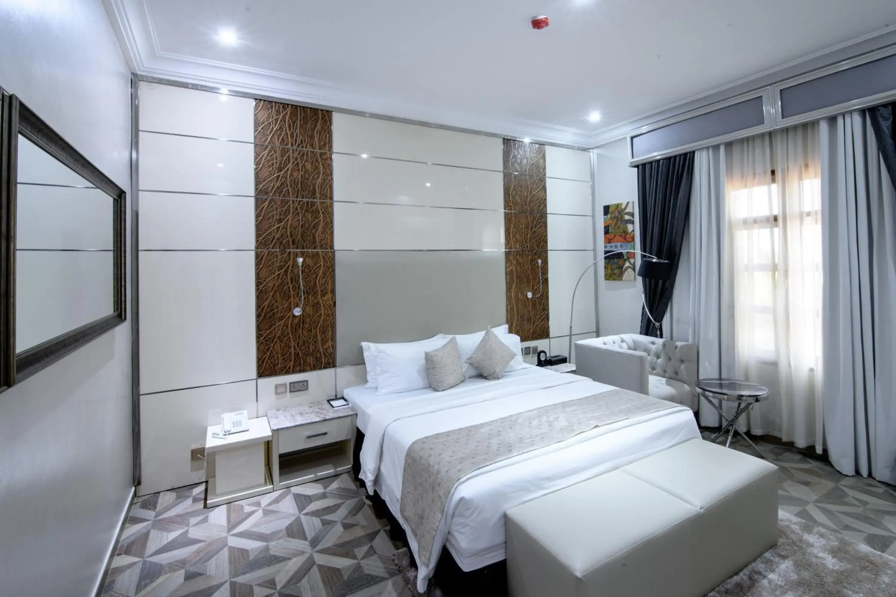 Standard Double Room in The Wells Carlton Standard Double Room in The Wells Carlton