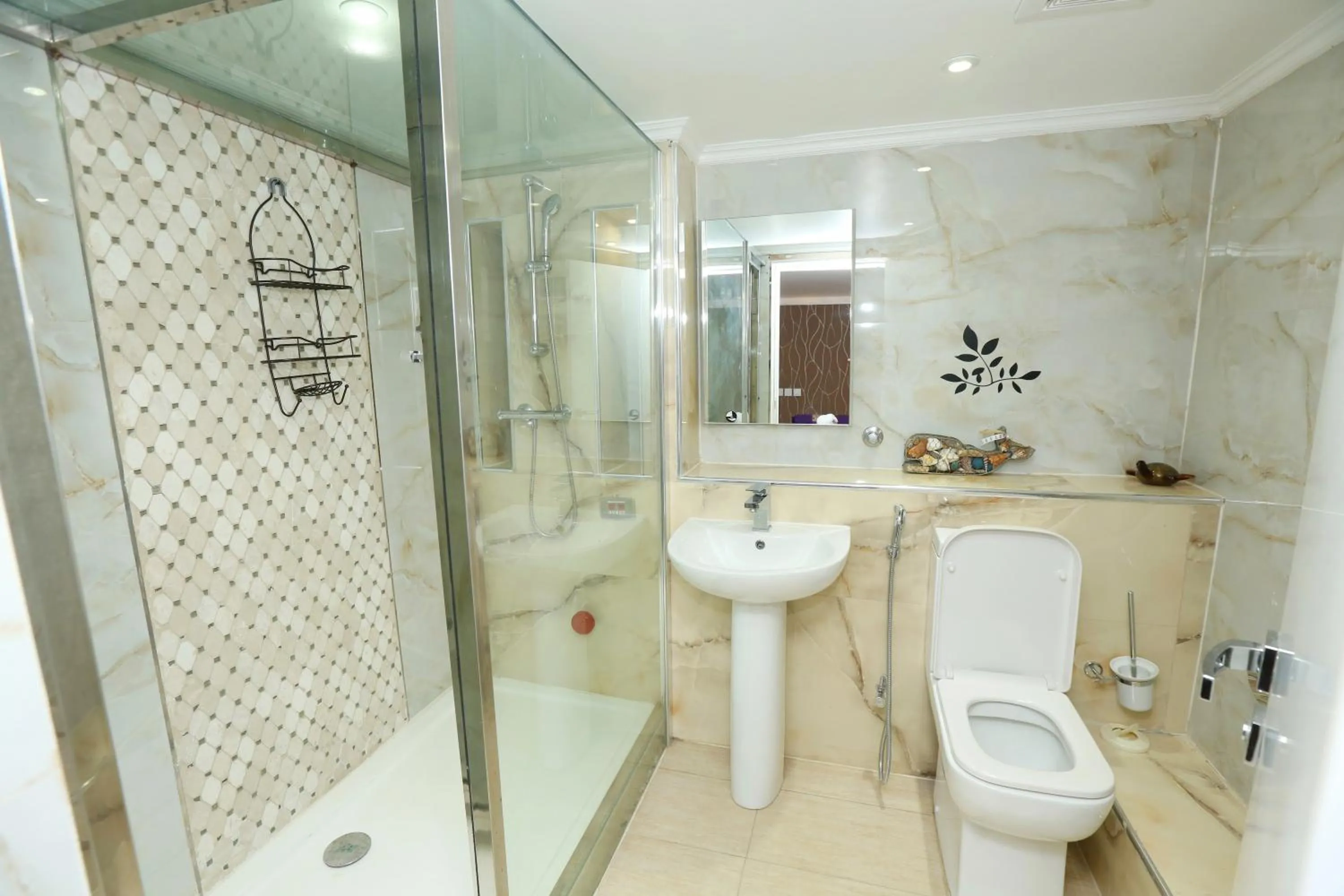 Toilet in The Wells Carlton