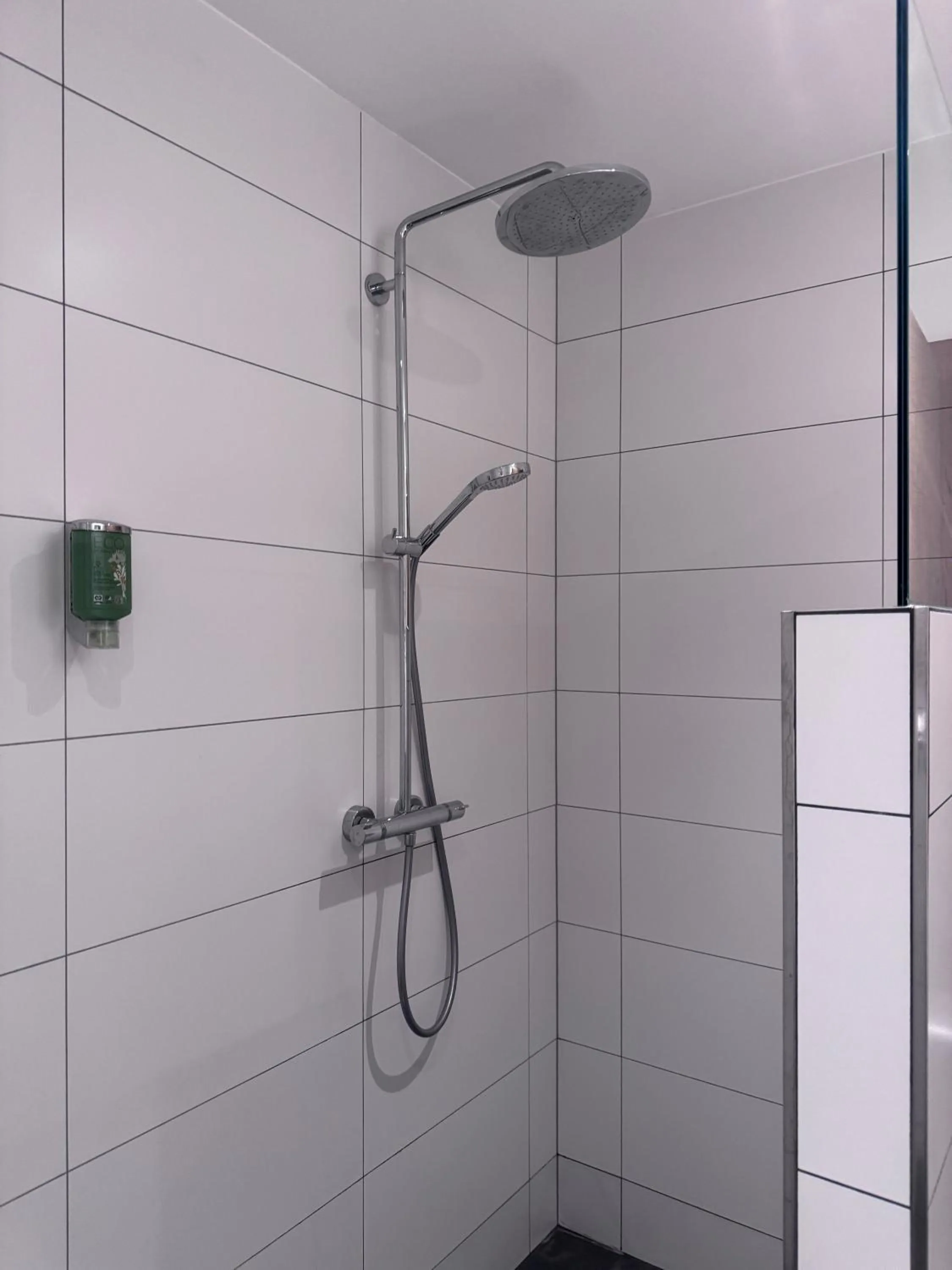 Bathroom in Aktivhotel Wildschütz