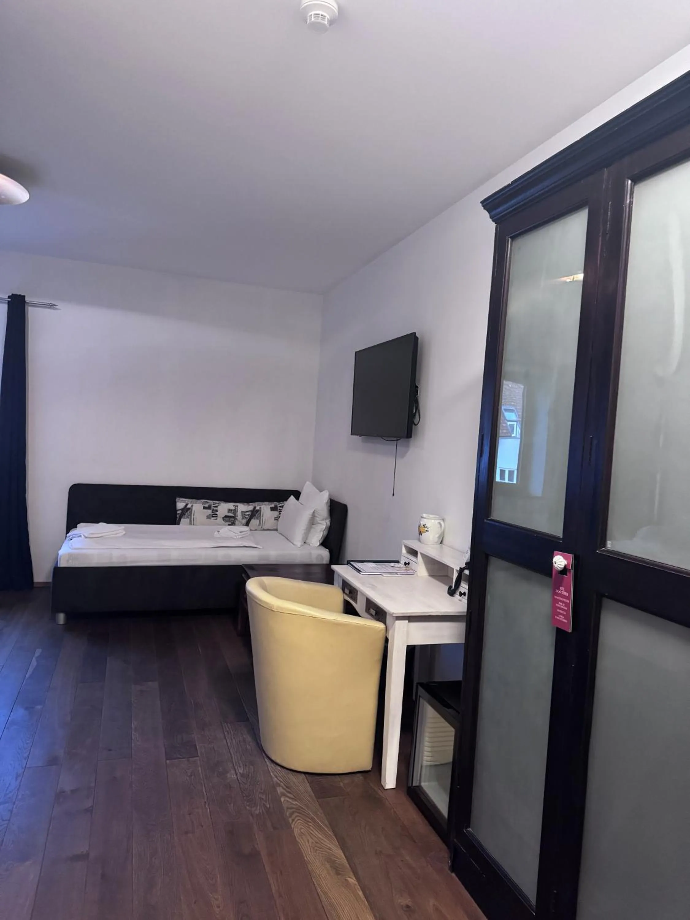 Photo of the whole room, Bed in Aktivhotel Wildschütz