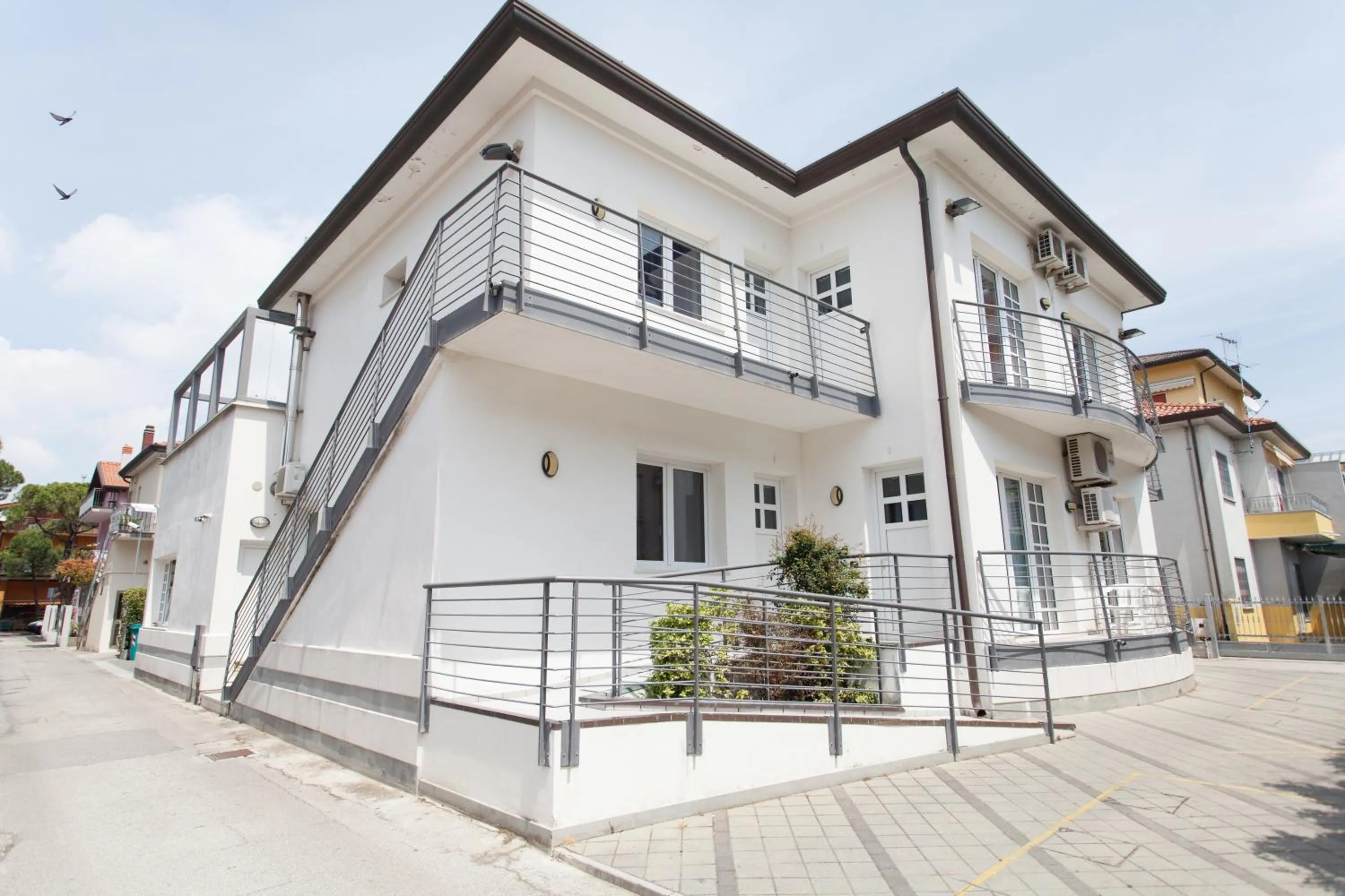 Property building in Hotel & Residence Progresso