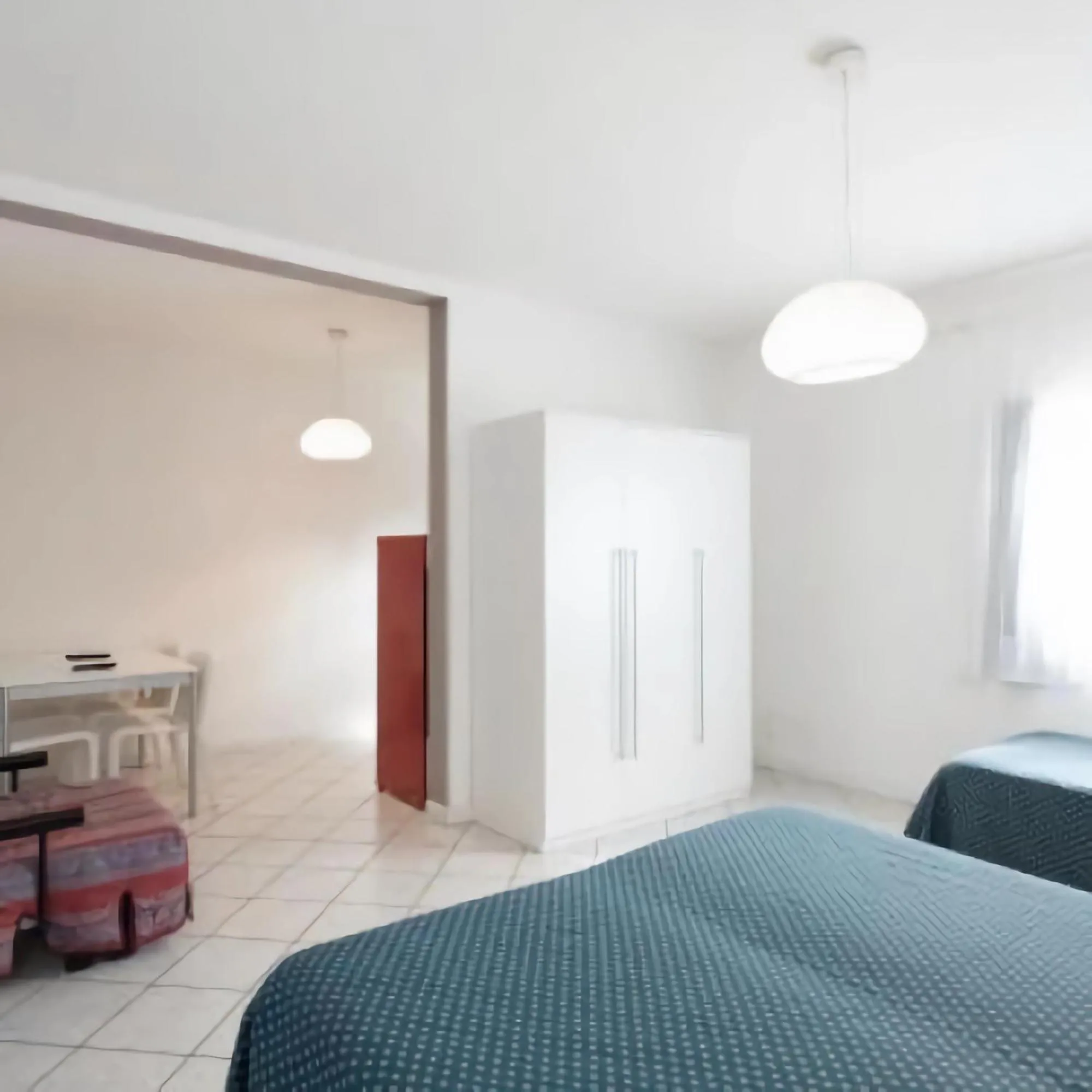 Bedroom, Bed in Hotel & Residence Progresso