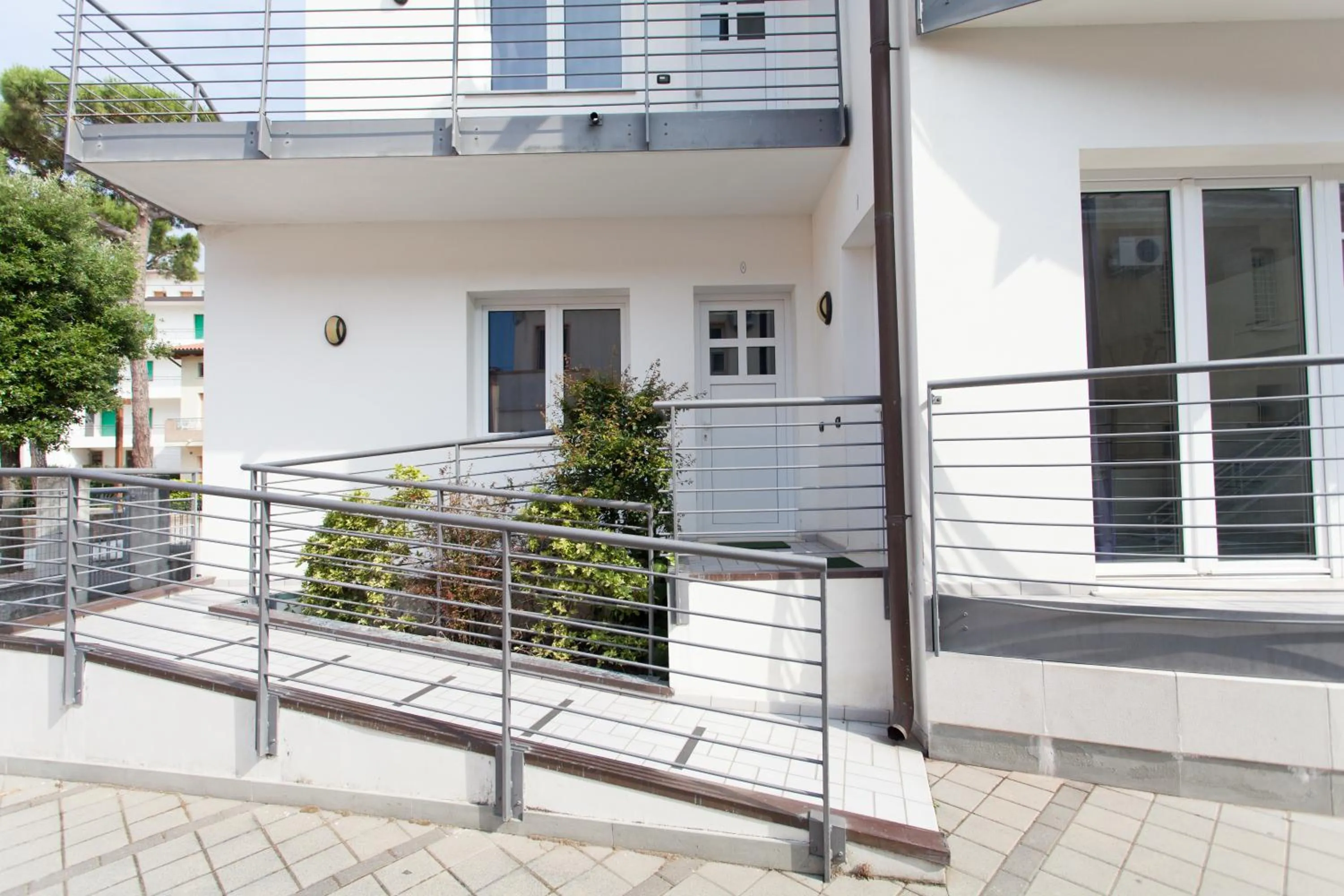 Facade/entrance in Hotel & Residence Progresso