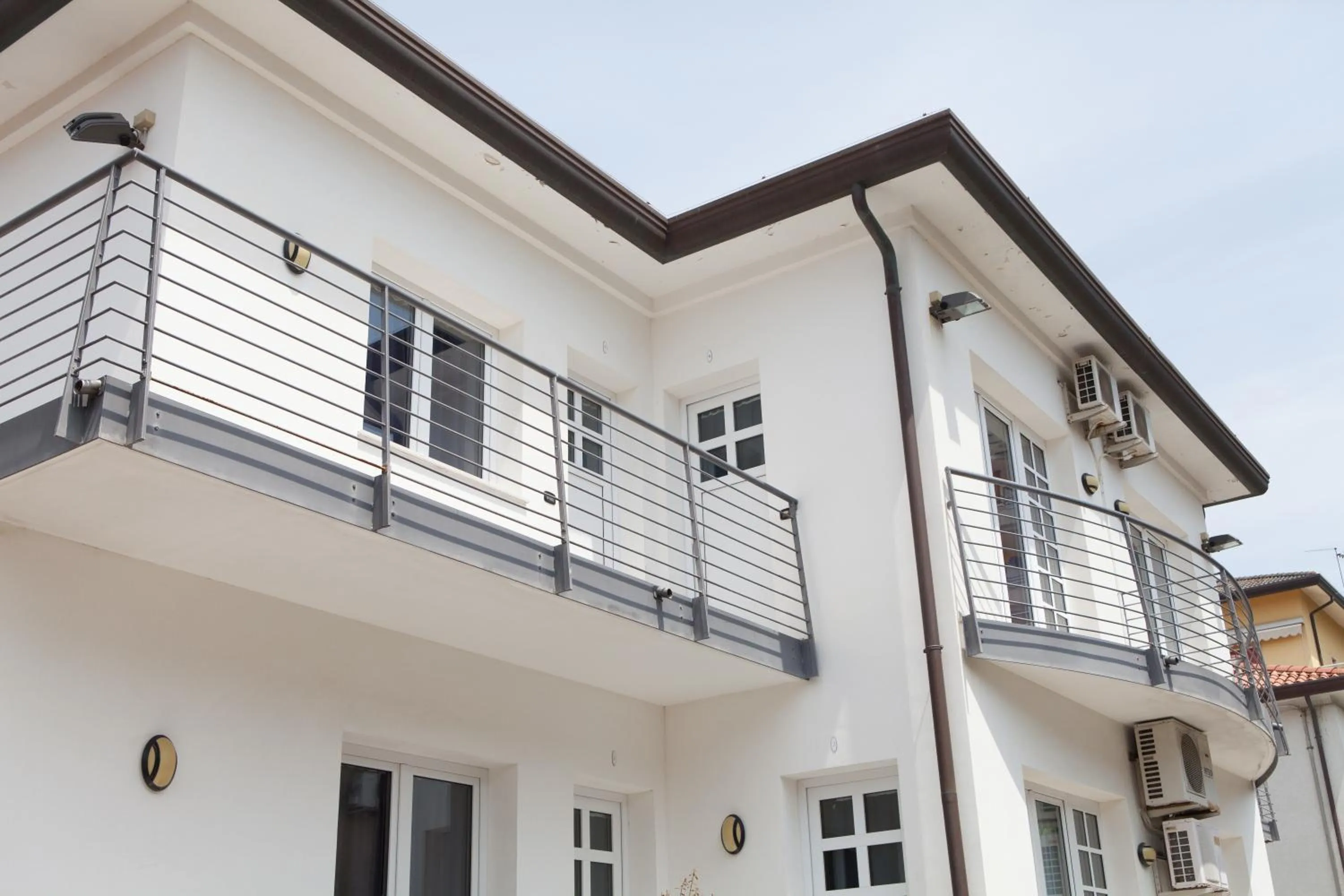 Property building in Hotel & Residence Progresso