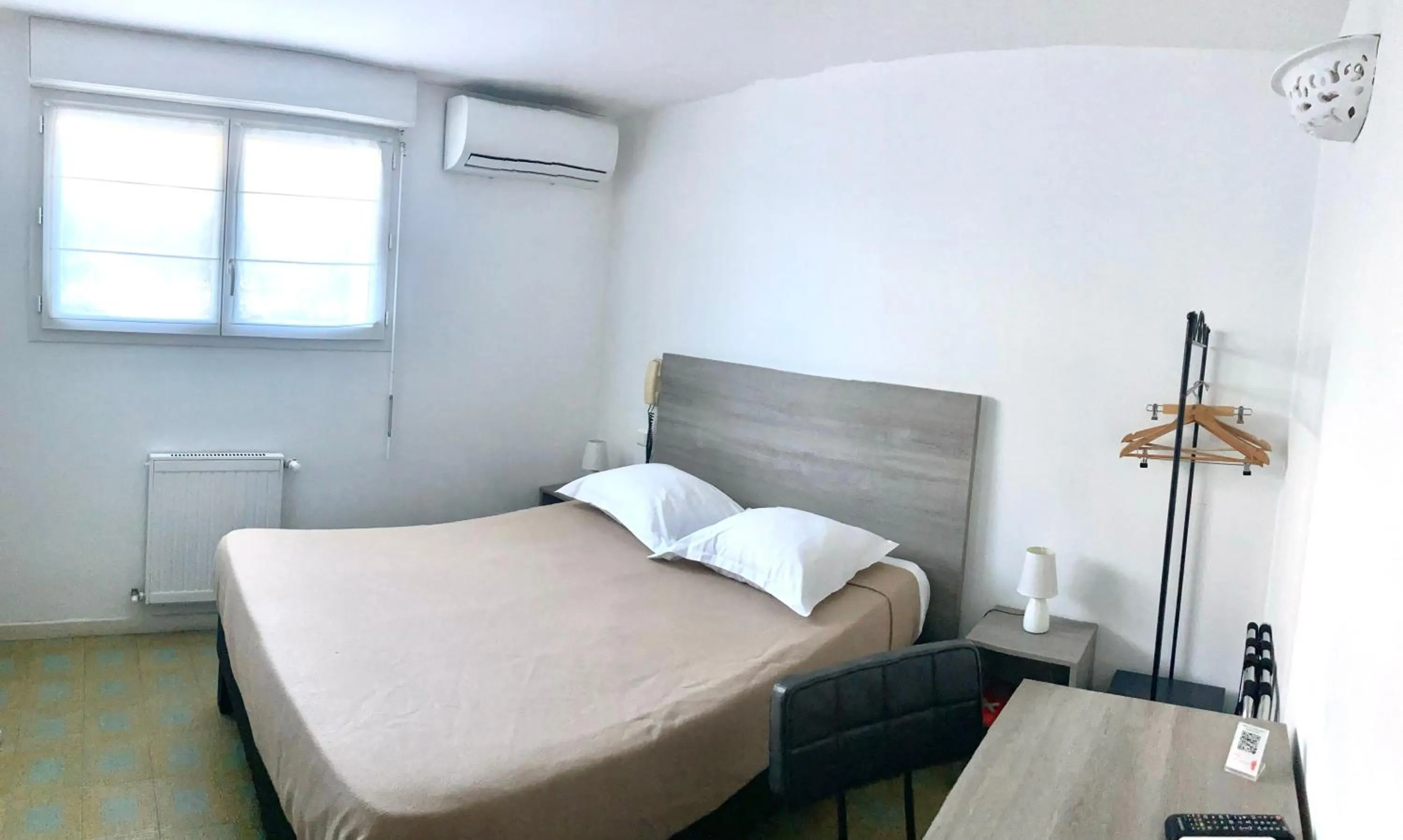 Bed in L'Isula Rossa