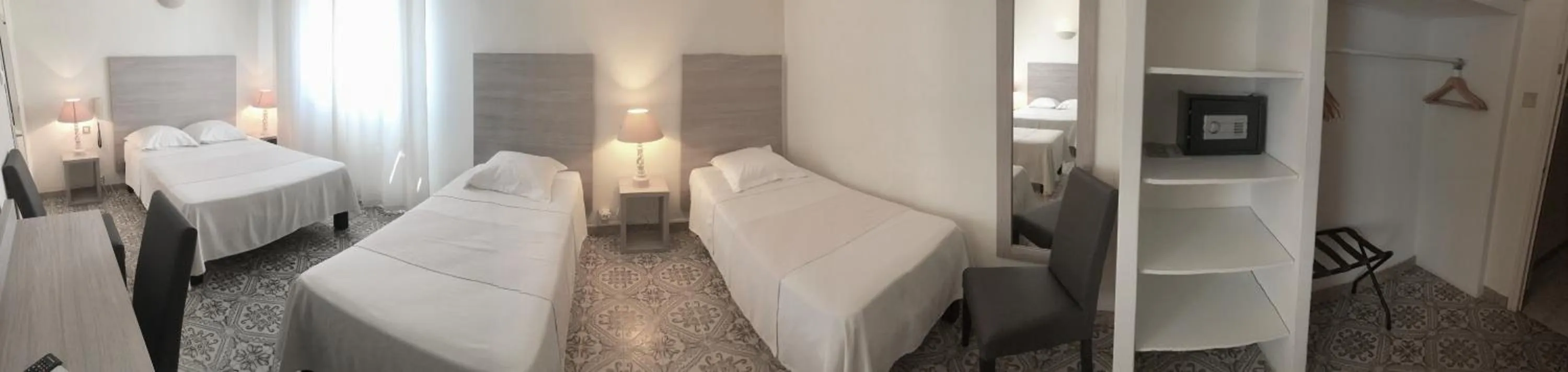 Bedroom, Bed in L'Isula Rossa