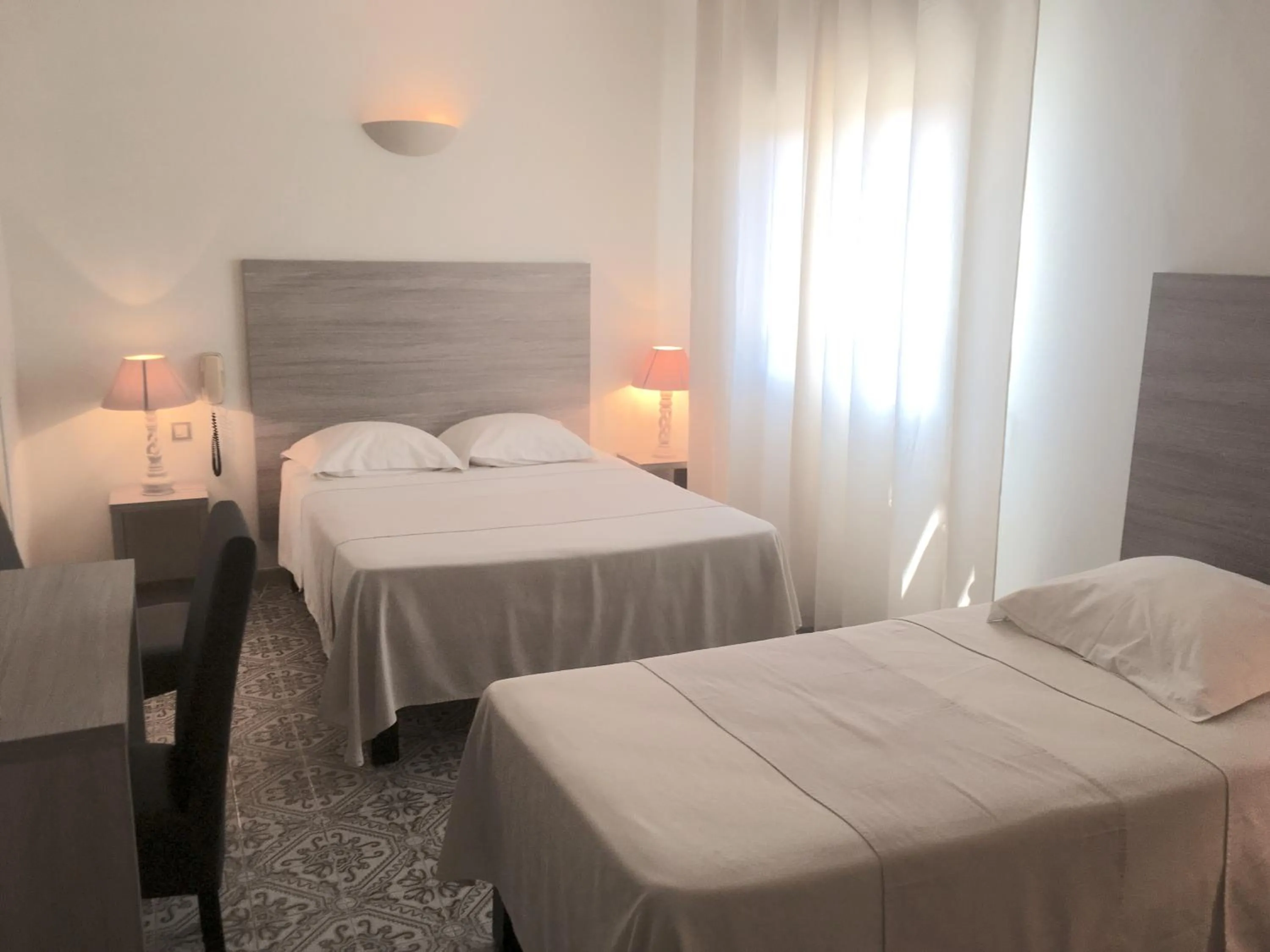 Bedroom, Bed in L'Isula Rossa