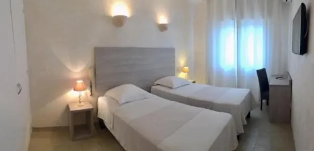 Bed in L'Isula Rossa