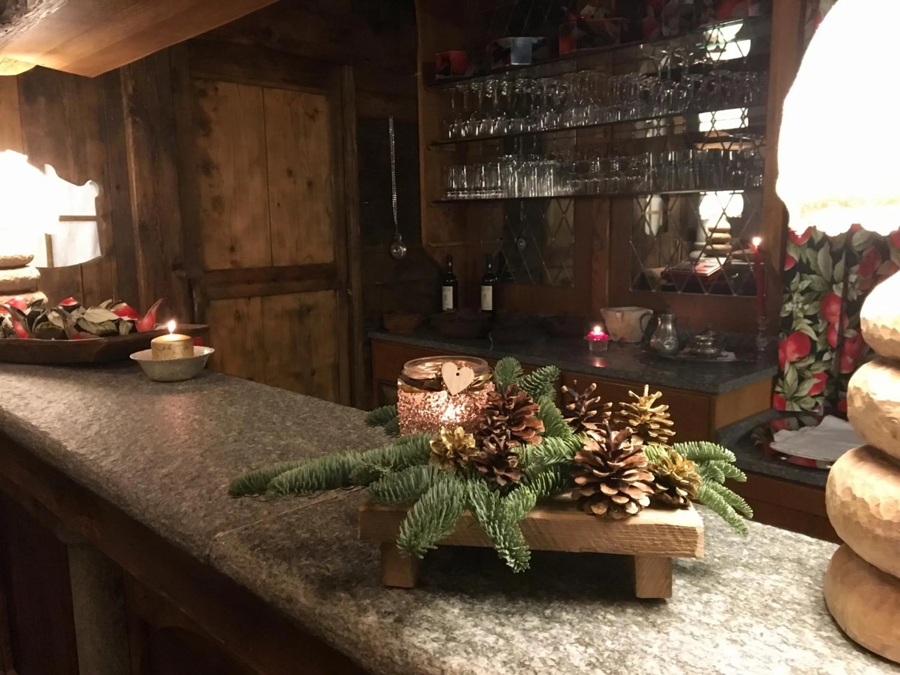 Lounge or bar in Hotel Milleluci