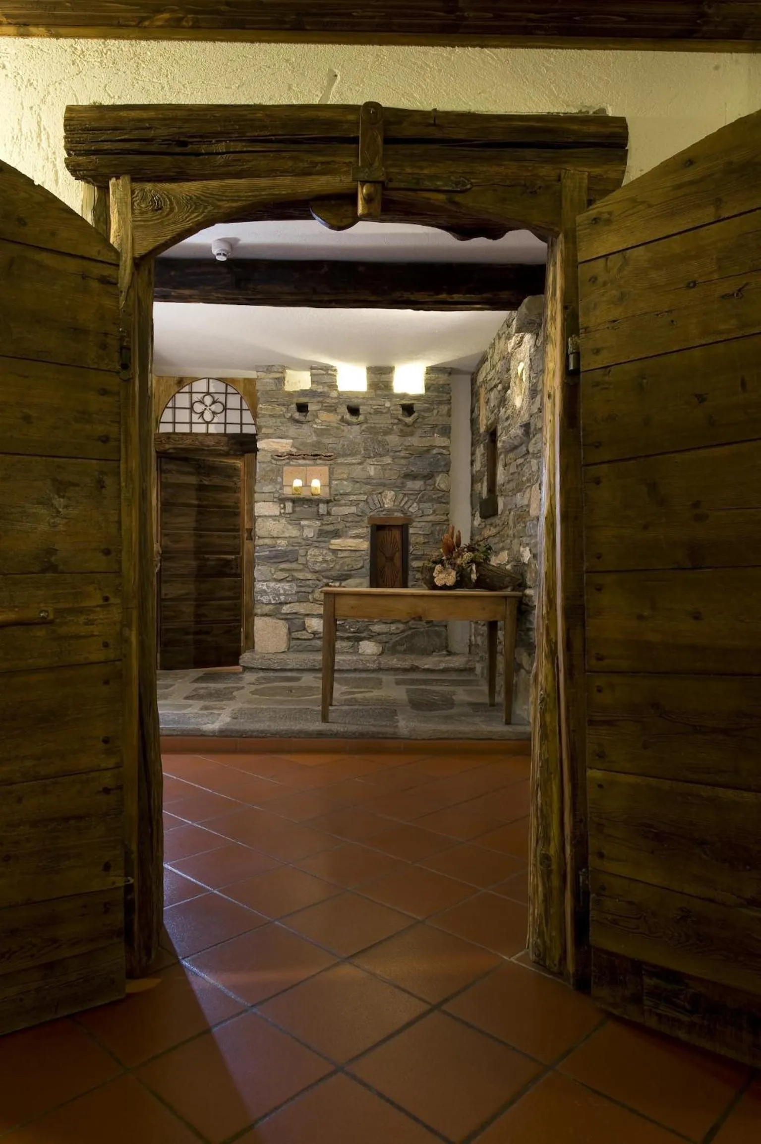 Business facilities in Hotel Milleluci