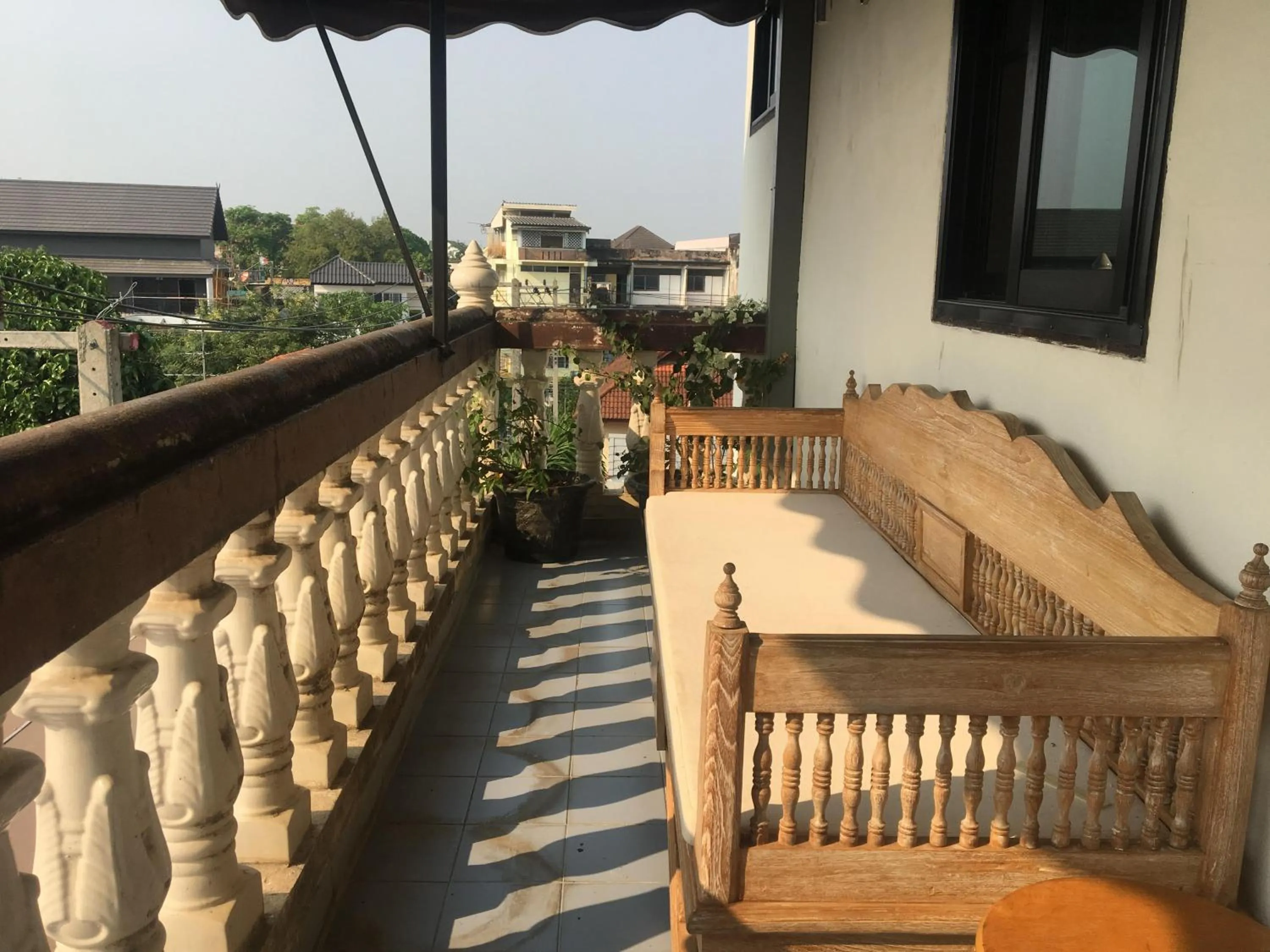 Balcony/Terrace in Kristi House