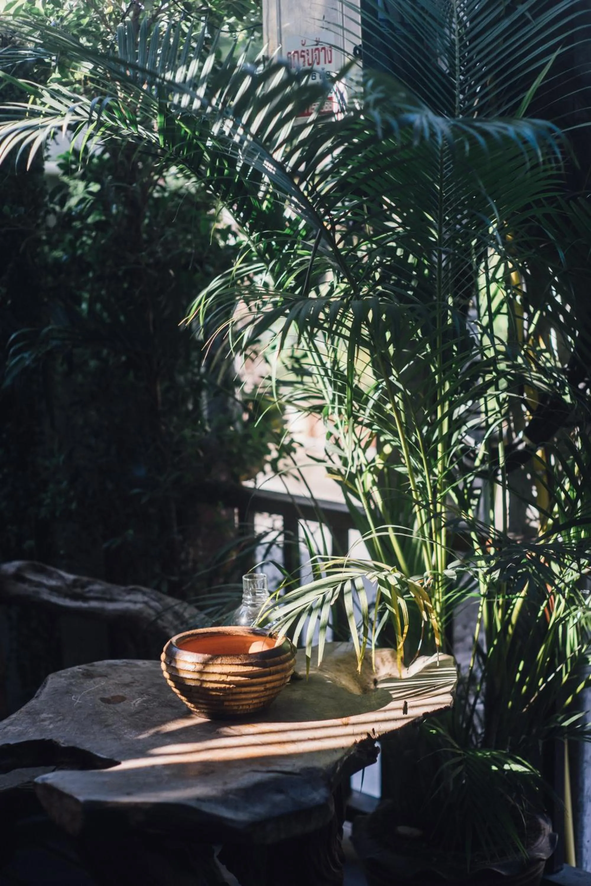 Patio in Kristi House