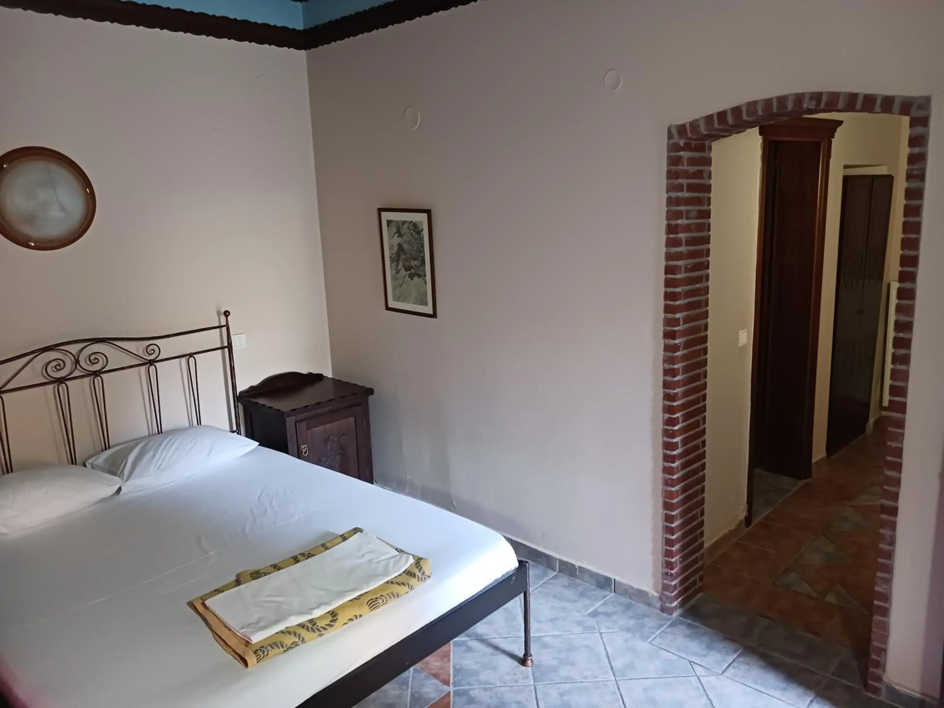 Two-Bedroom Apartment (2 Adults + 2 Children) in Hotel Nemesis Two-Bedroom Apartment (2 Adults + 2 Children) in Hotel Nemesis