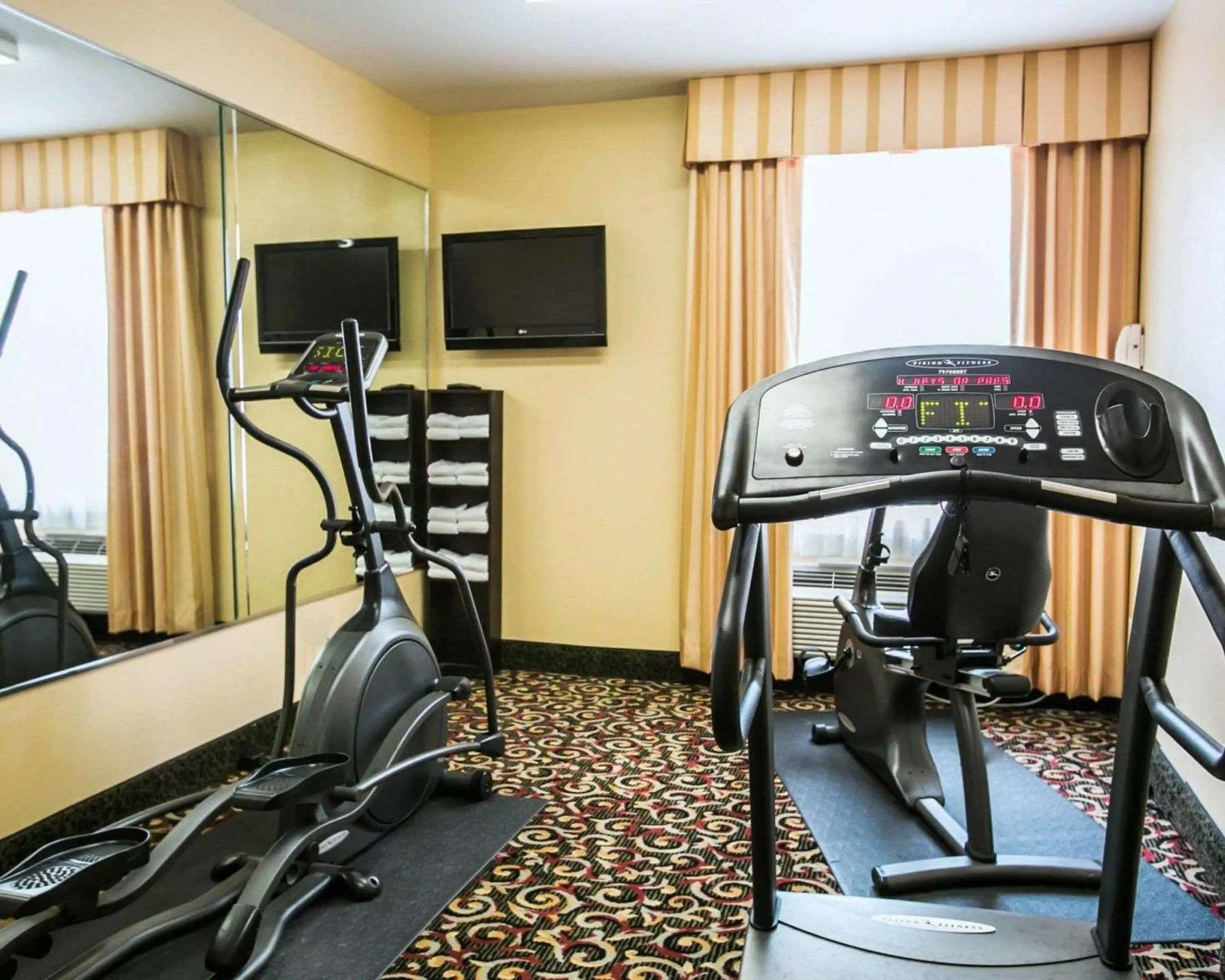 Spa and wellness centre/facilities in Sleep Inn & Suites New Braunfels