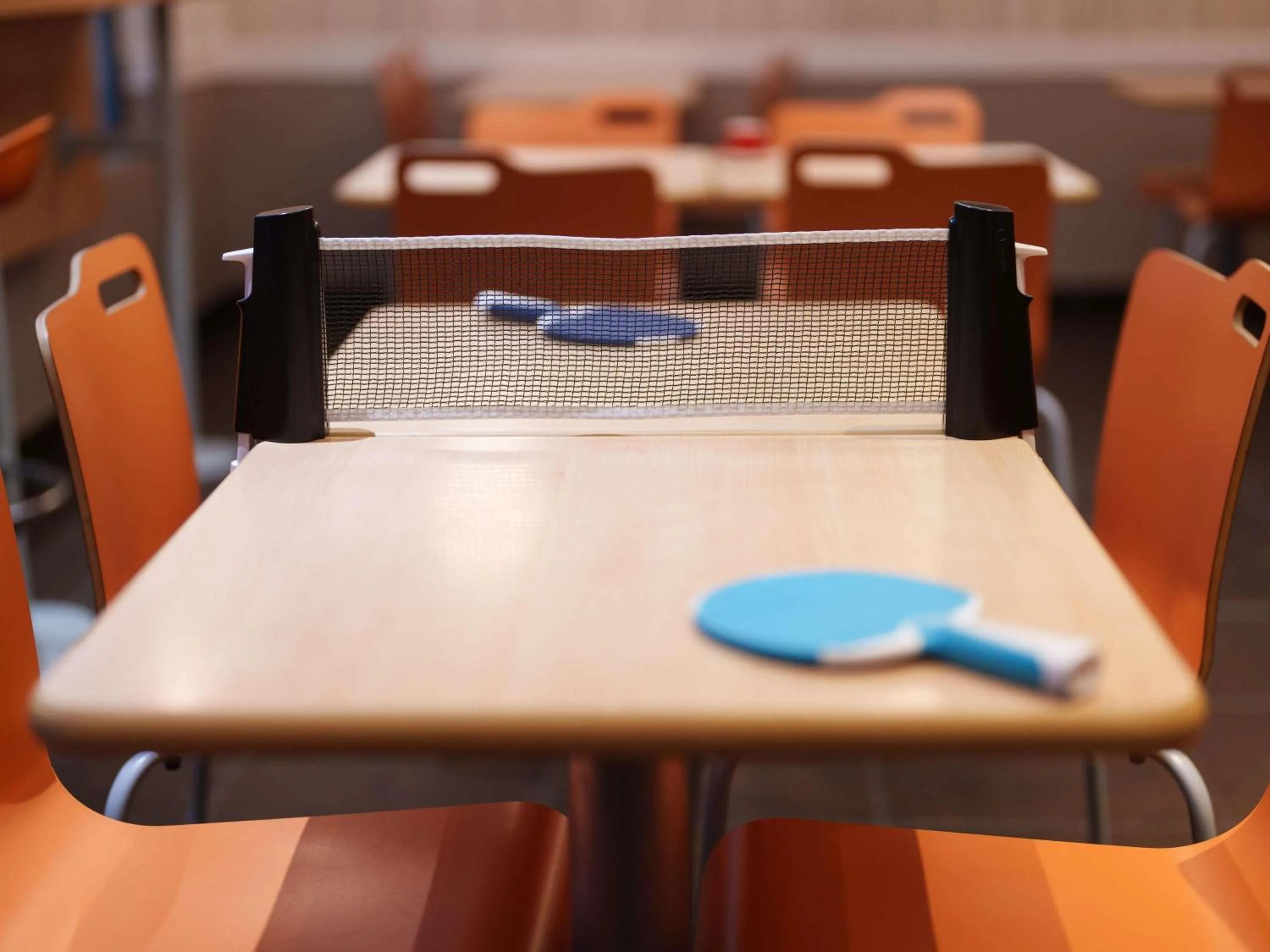 Other in ibis budget Saint-Quentin Centre Gare