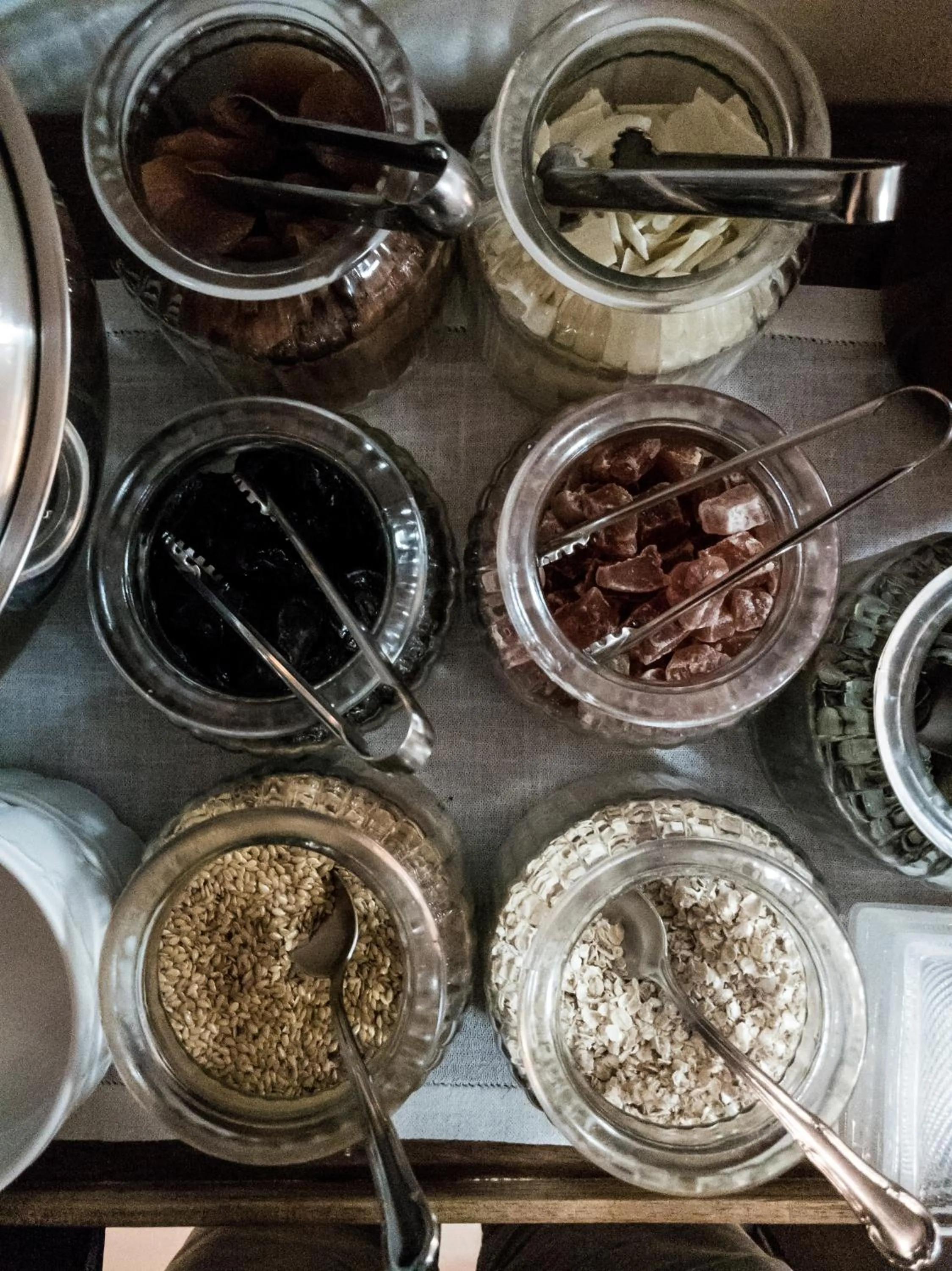 Breakfast in Hotel Sophia