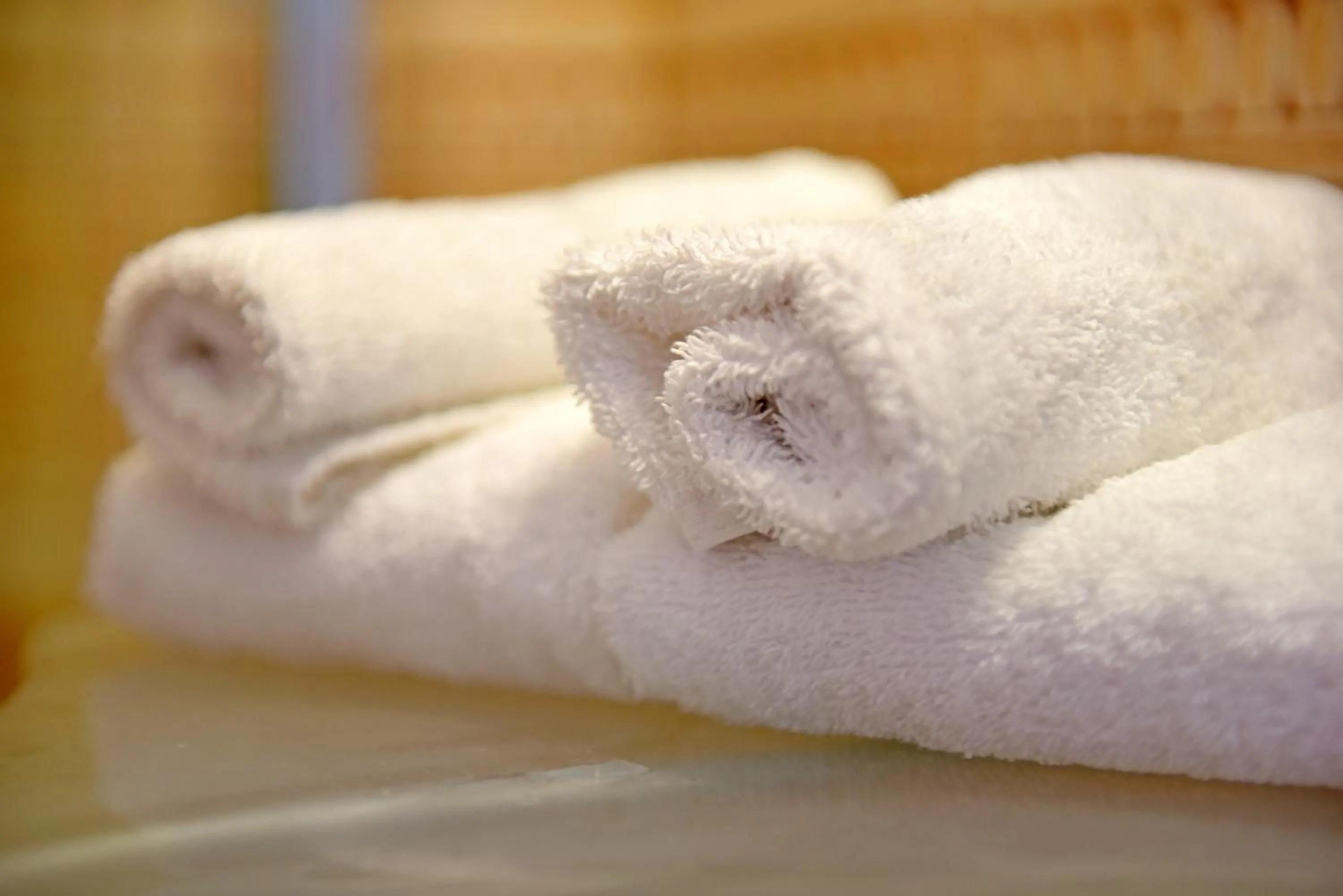 towels in Hotel Sophia