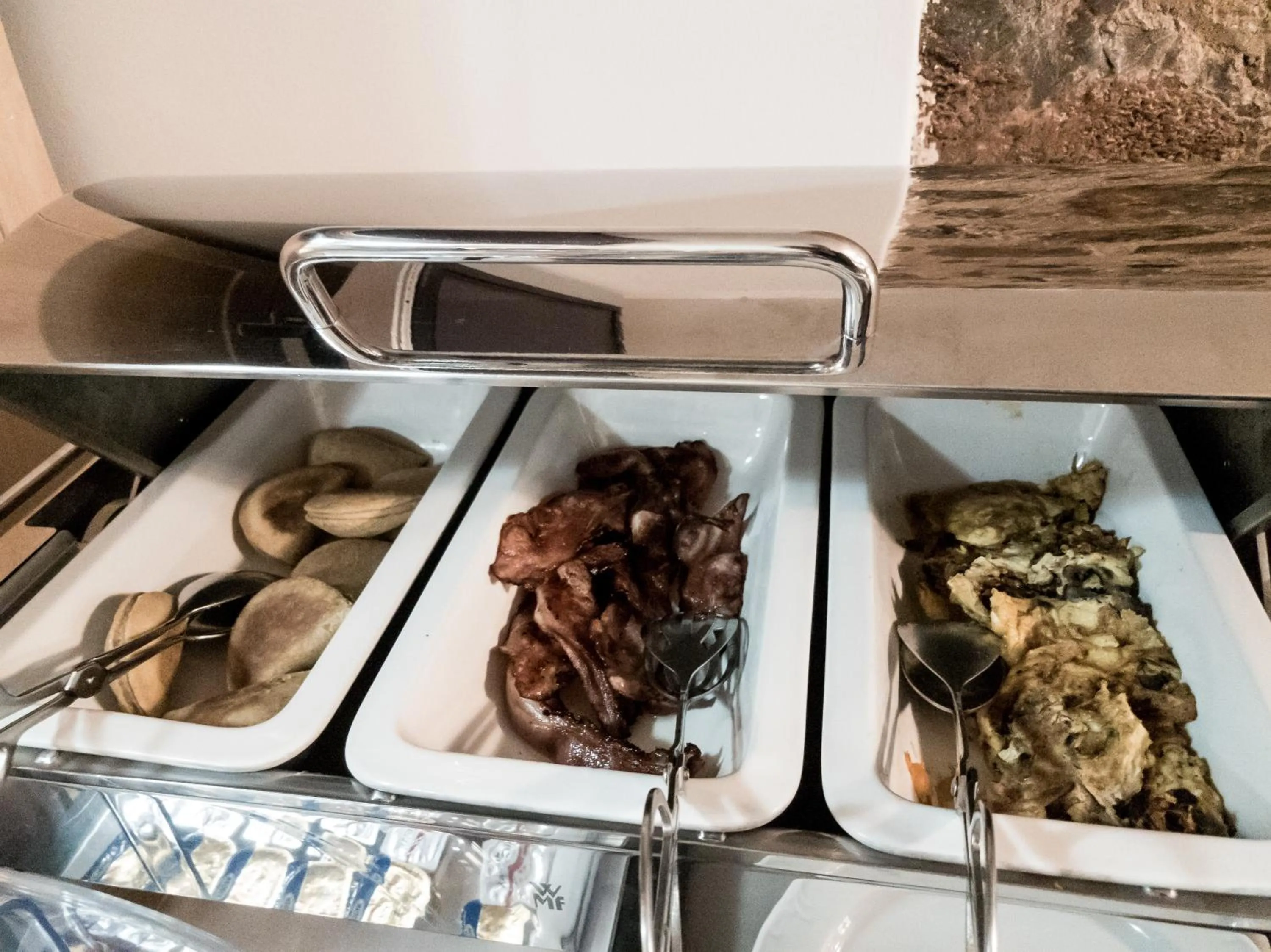 Breakfast in Hotel Sophia