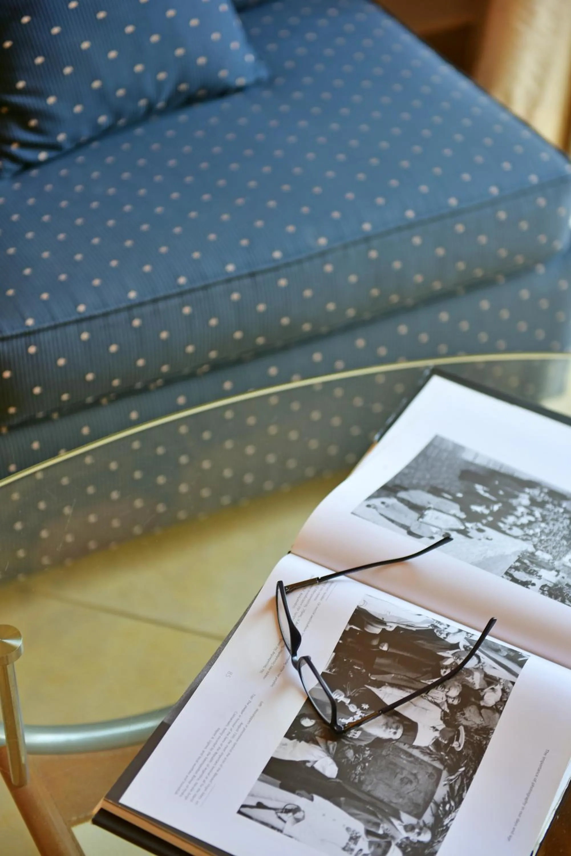 Living room in Hotel Sophia