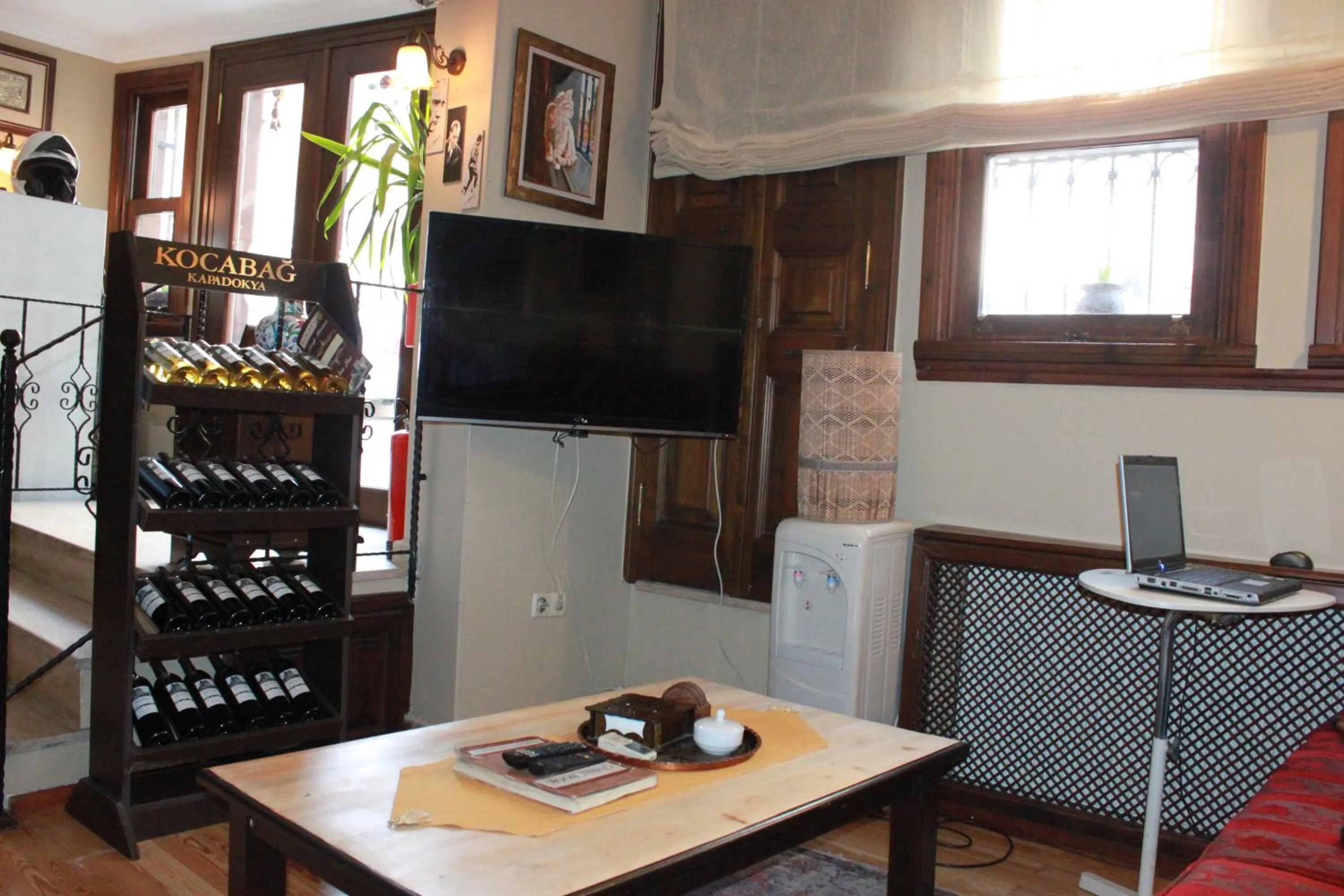 Facade/entrance in Hotel SultanHill