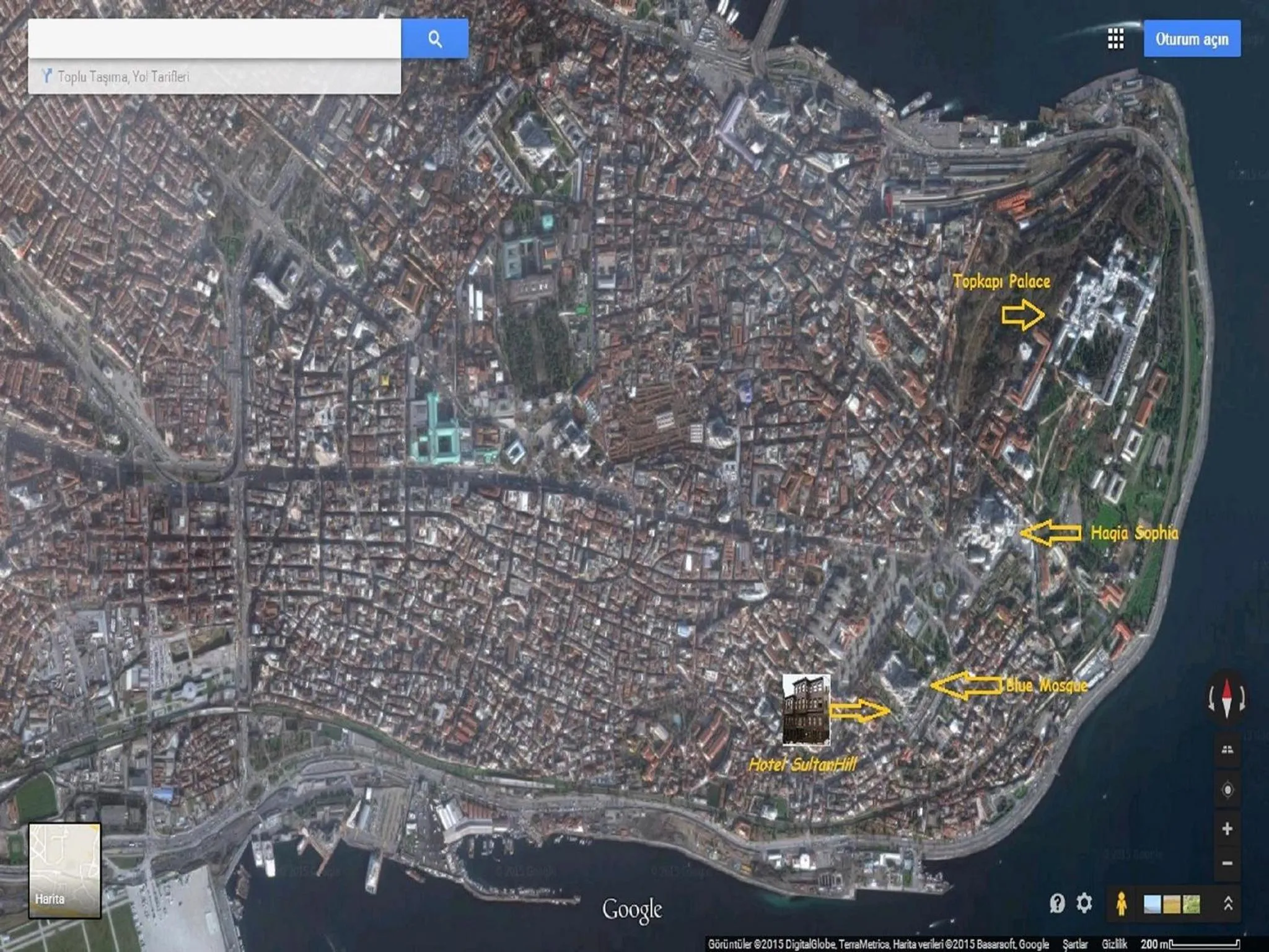 Other in Hotel SultanHill