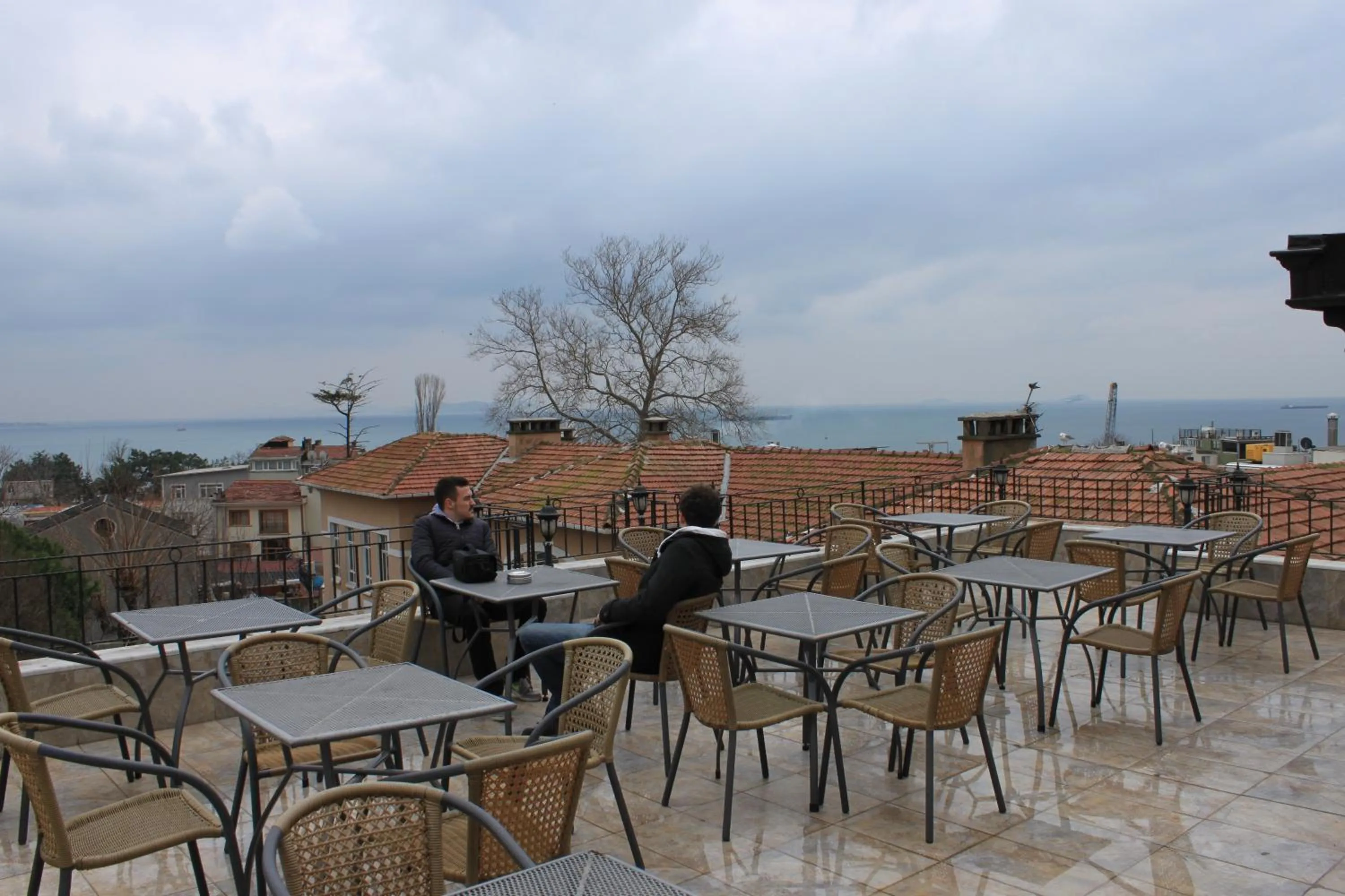 View (from property/room) in Hotel SultanHill