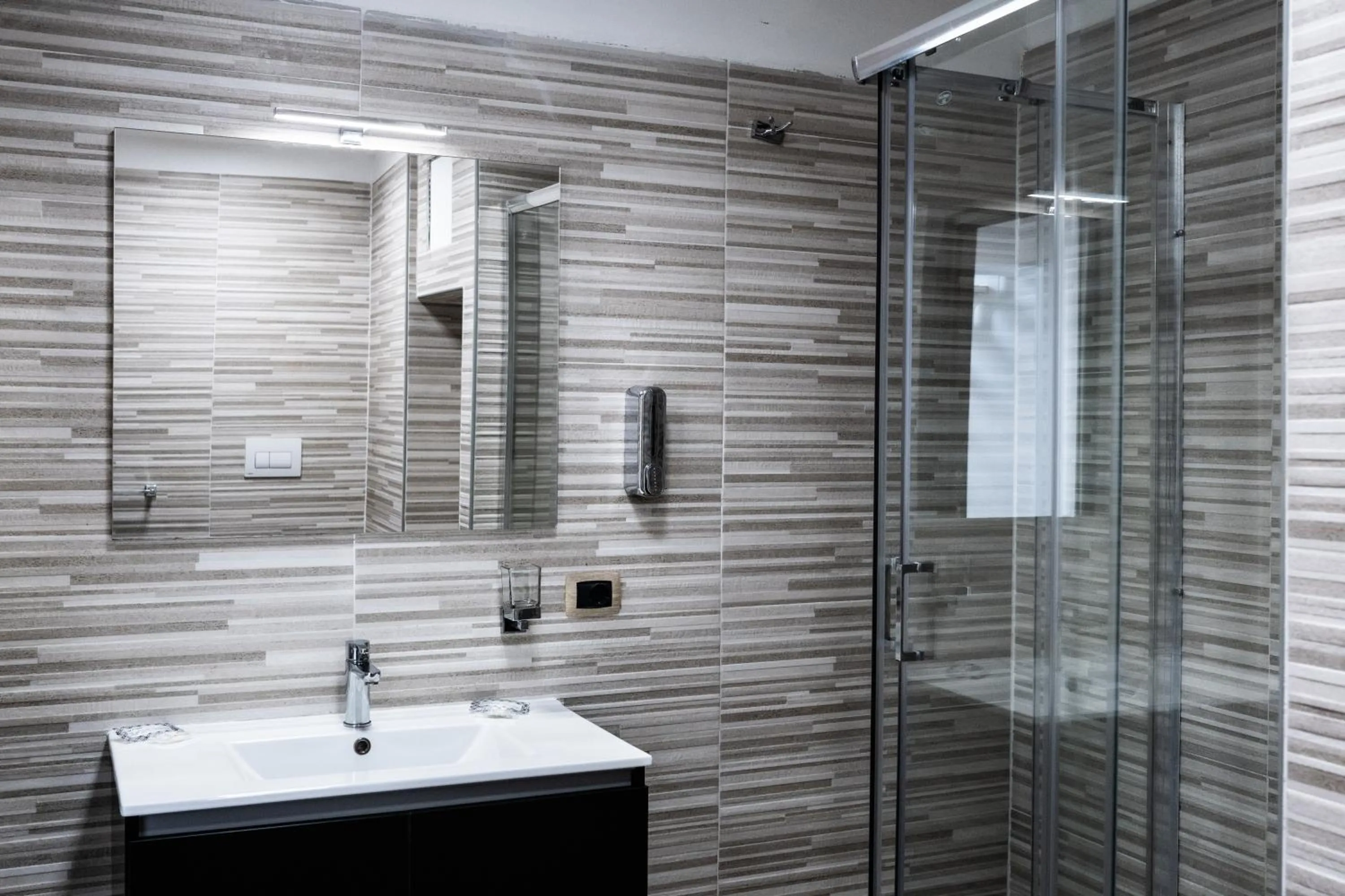 Bathroom in Ecumano Space