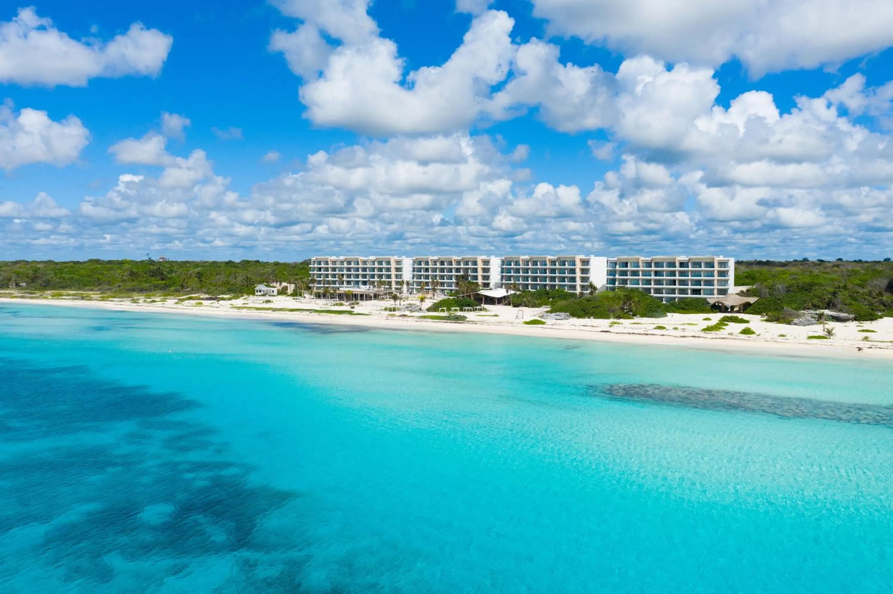 Beach in Palmaïa The House of AïA All Inclusive Wellness Resort