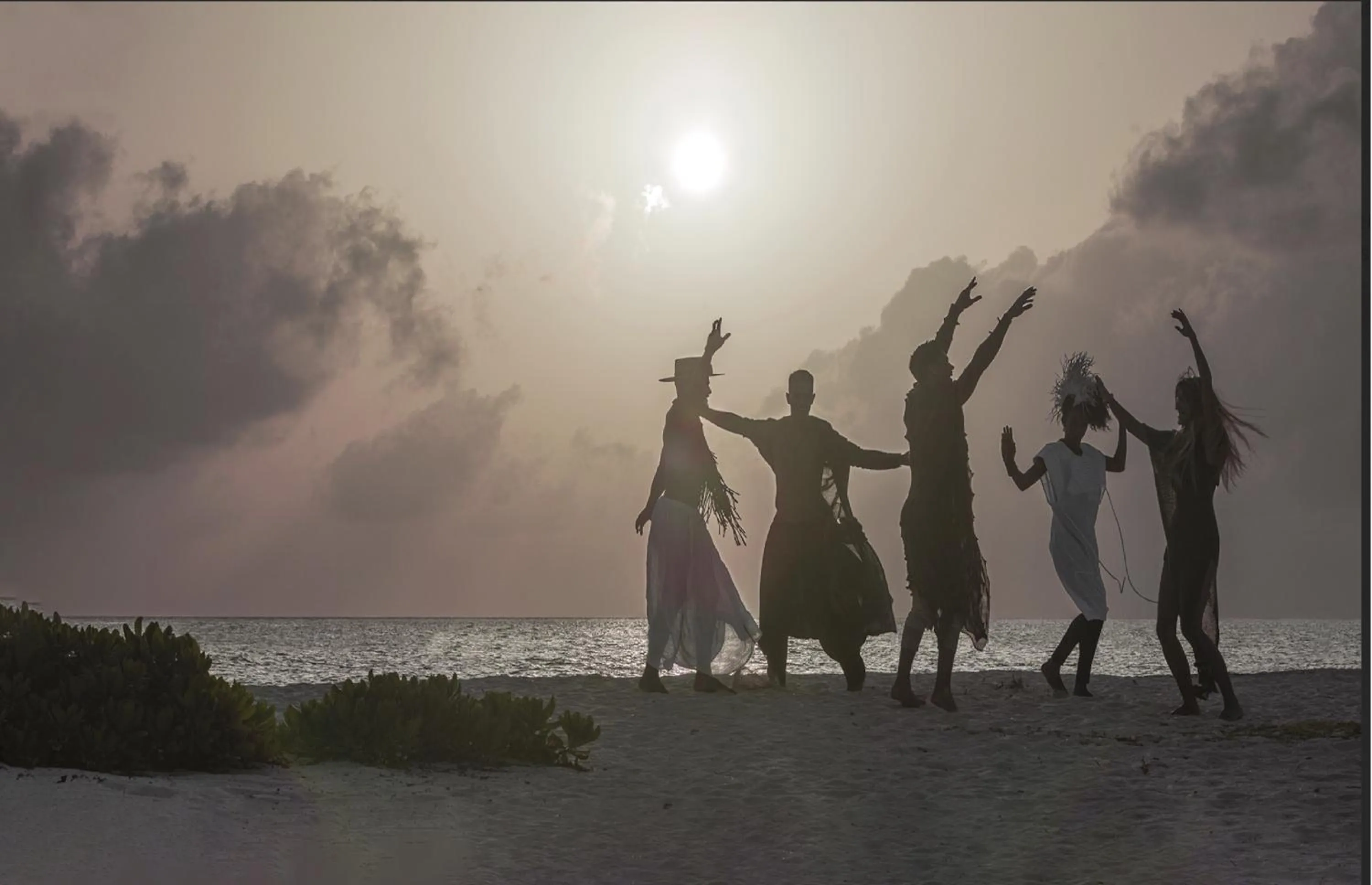 Beach in Palmaïa The House of AïA All Inclusive Wellness Resort