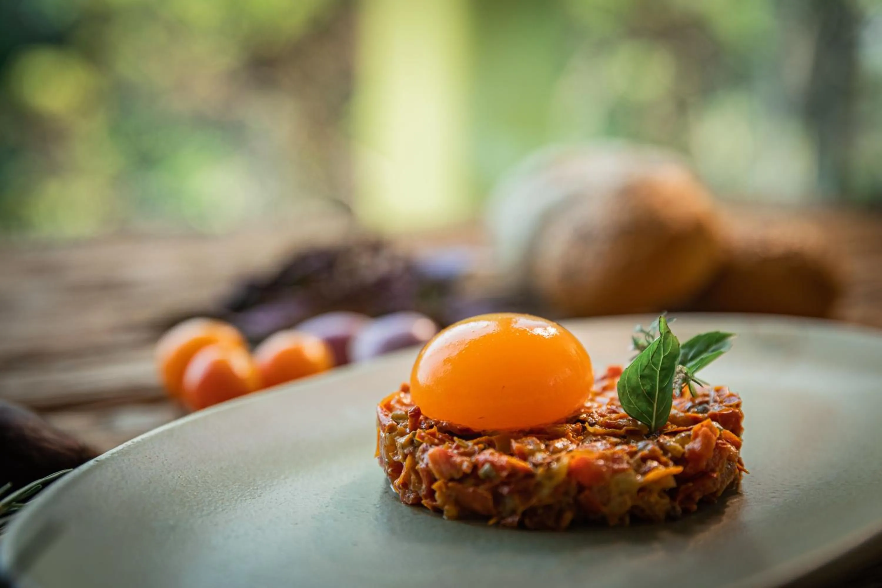 Food in Palmaïa The House of AïA All Inclusive Wellness Resort