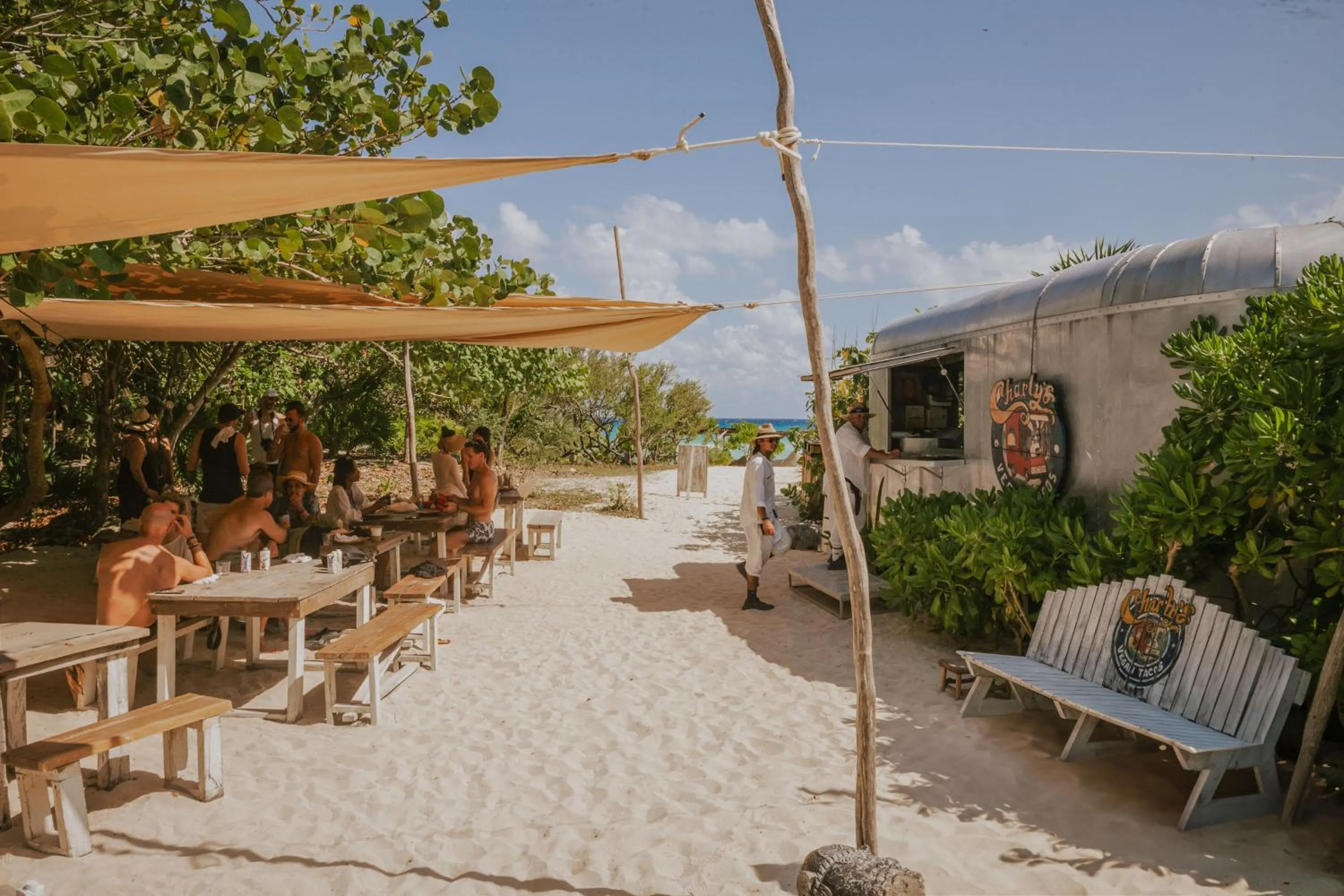 Restaurant/places to eat in Palmaïa The House of AïA All Inclusive Wellness Resort