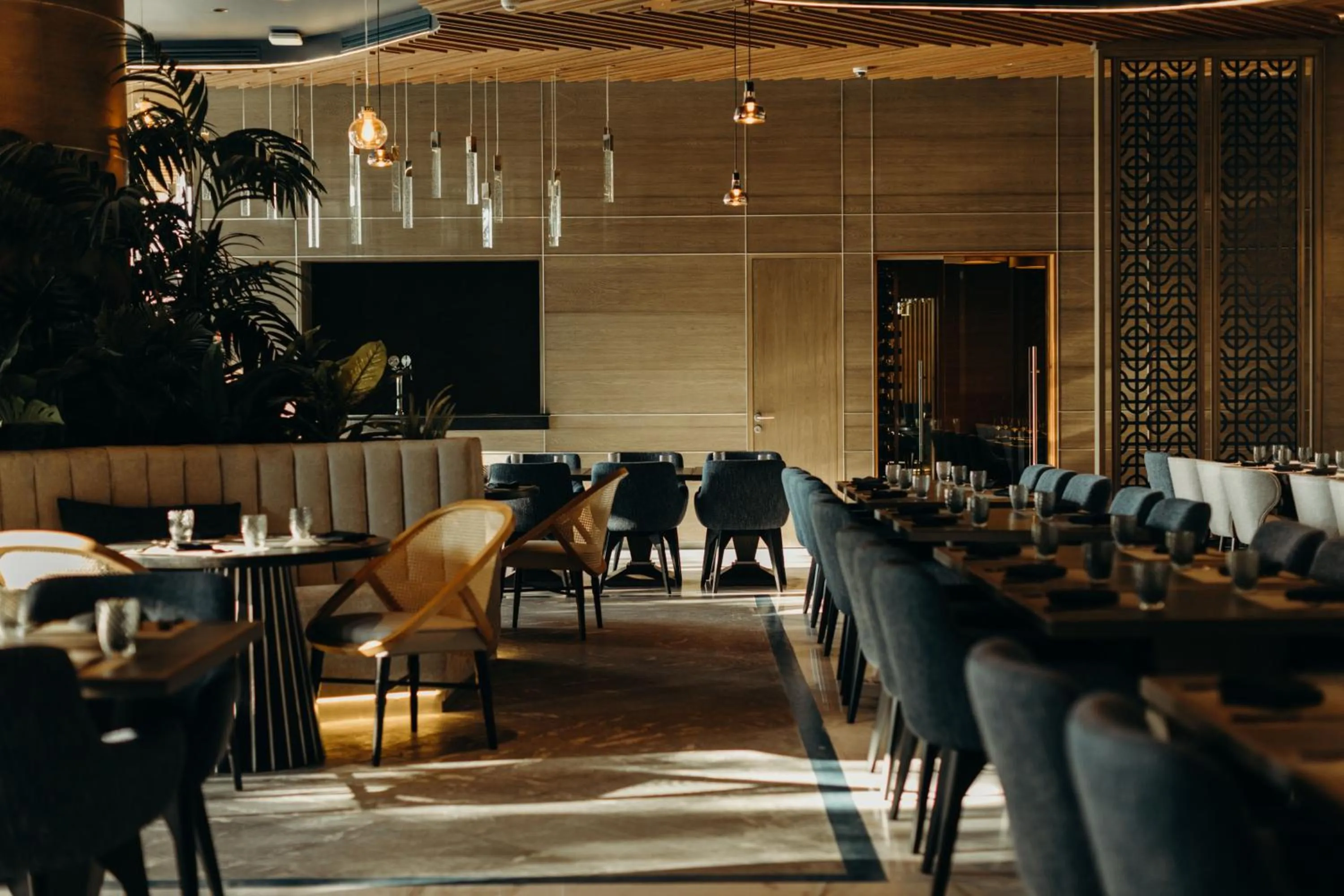 Restaurant/places to eat in Palmaïa The House of AïA All Inclusive Wellness Resort