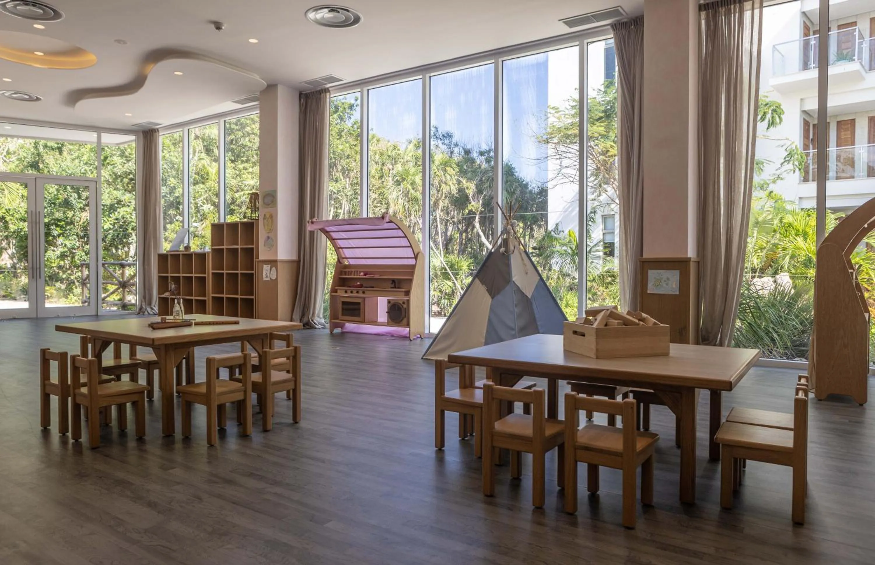 Kids's club in Palmaïa The House of AïA All Inclusive Wellness Resort