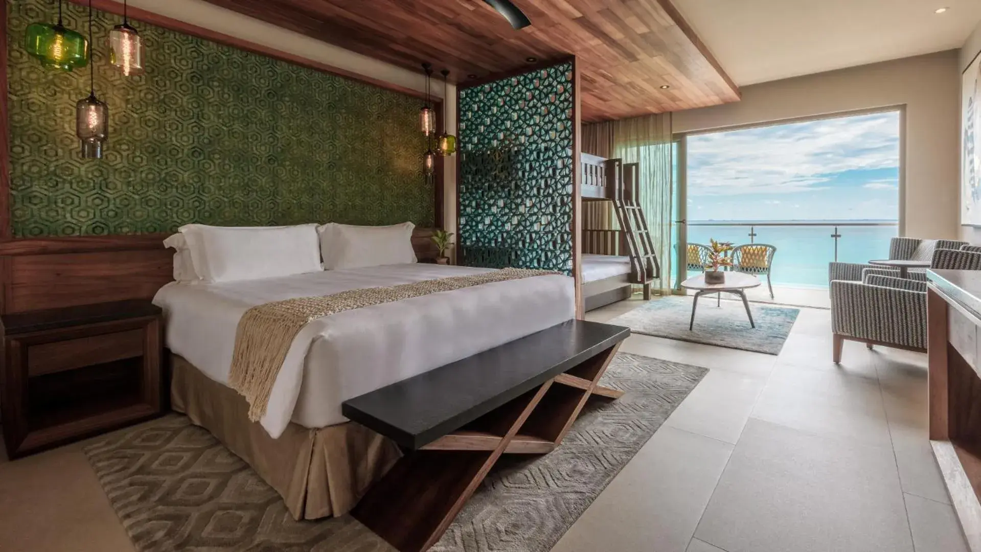 Family King Suite Ocean View - single occupancy in Palmaïa The House of AïA All Inclusive Wellness Resort Family King Suite Ocean View - single occupancy in Palmaïa The House of AïA All Inclusive Wellness Resort